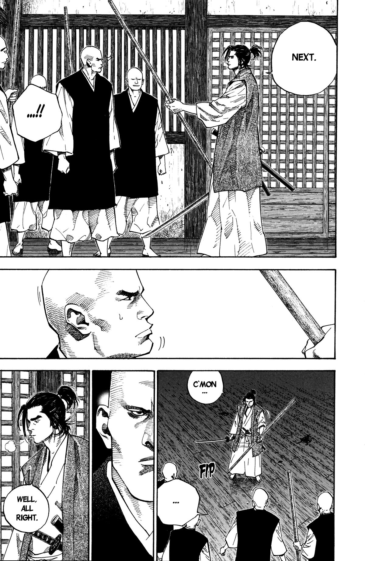 Vagabond Chapter 38 - Page 5
