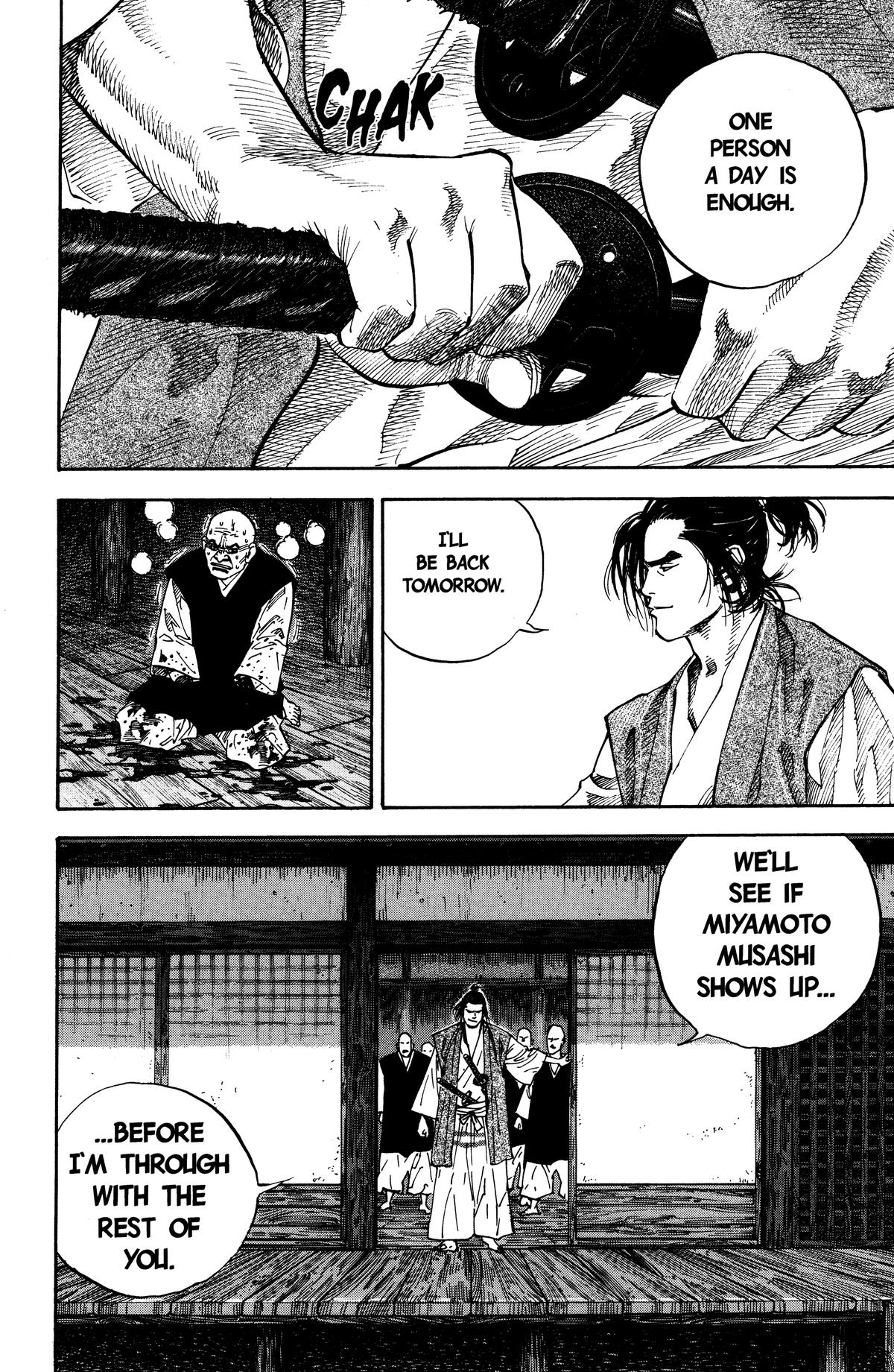 Vagabond Chapter 38 - Page 6