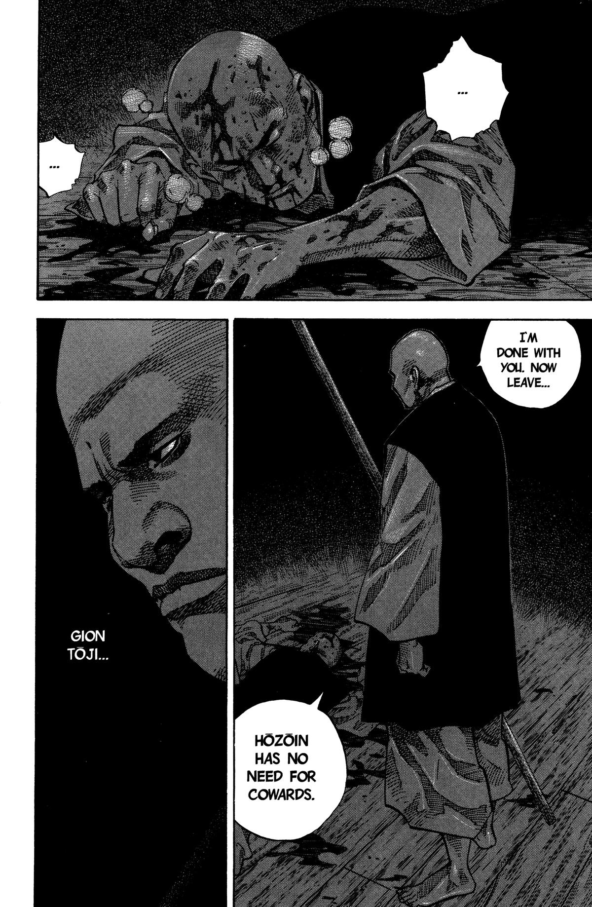 Vagabond Chapter 38 - Page 8