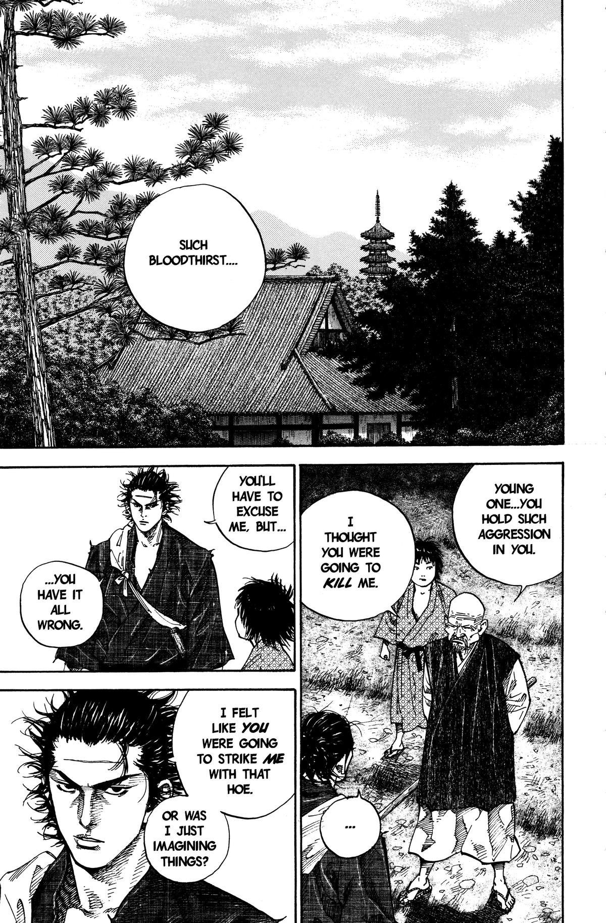 Vagabond Chapter 38 - Page 9