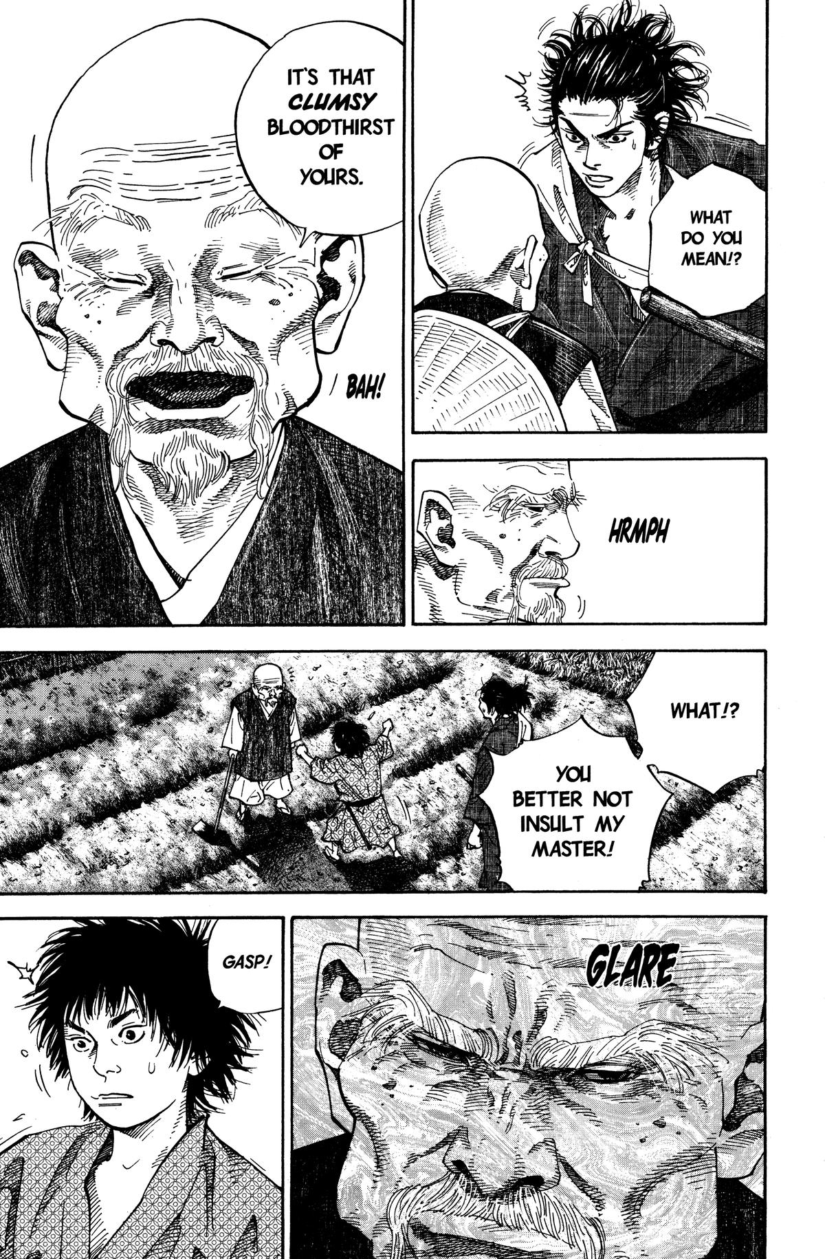 Vagabond Chapter 38 - Page 11
