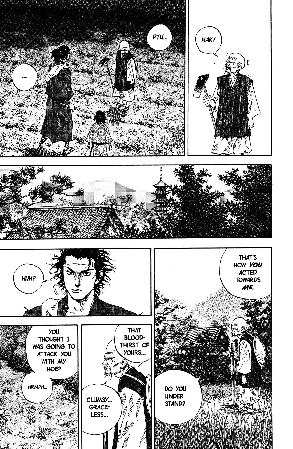 Vagabond Chapter 38 - Page 13