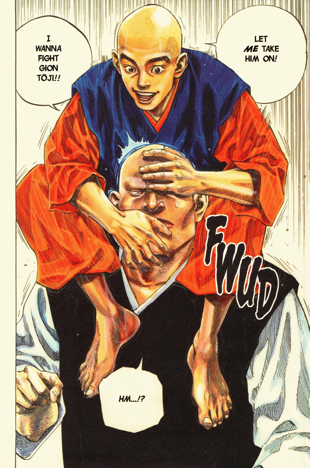 Vagabond Chapter 39 - Page 4