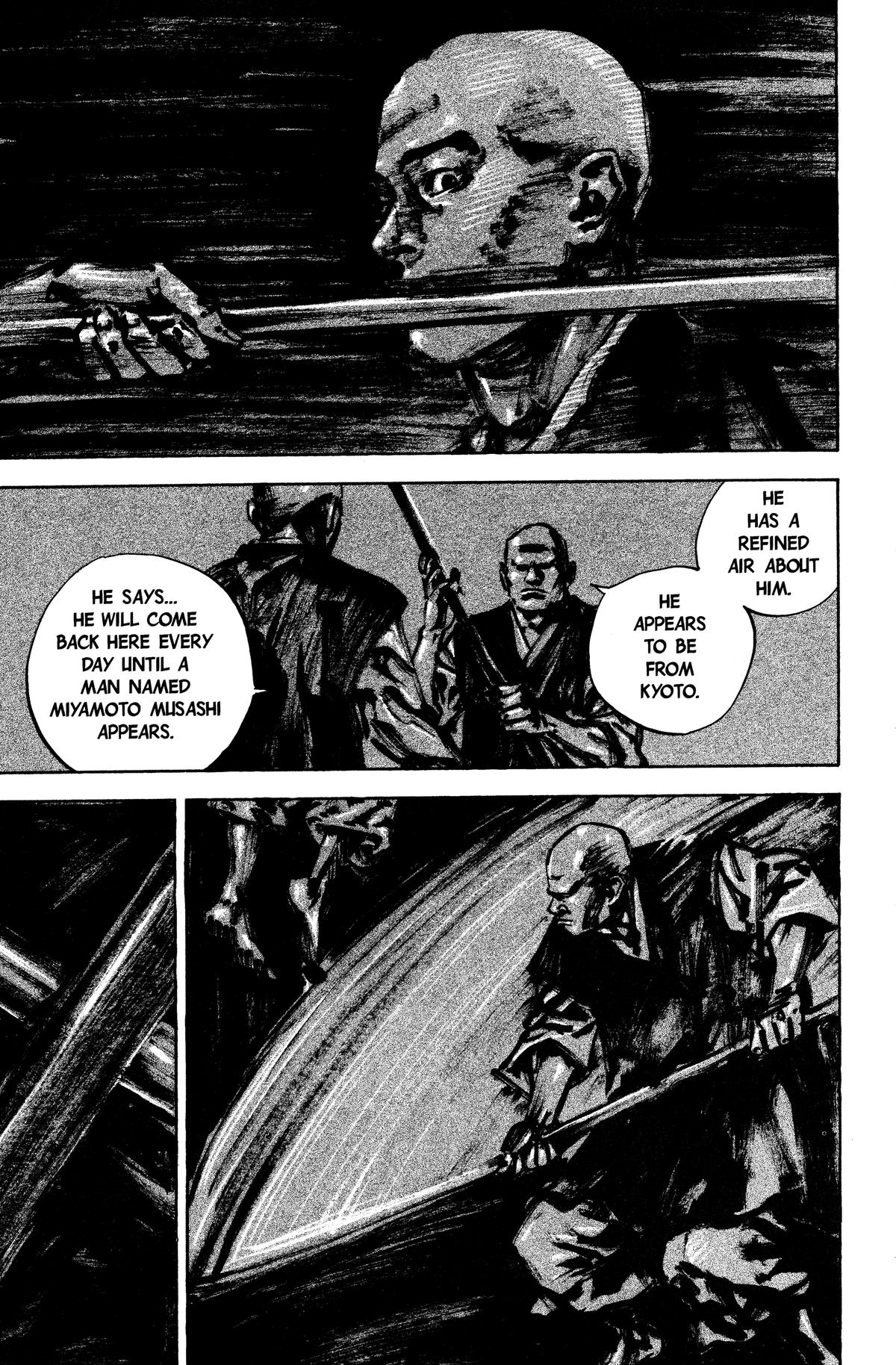 Vagabond Chapter 39 - Page 15