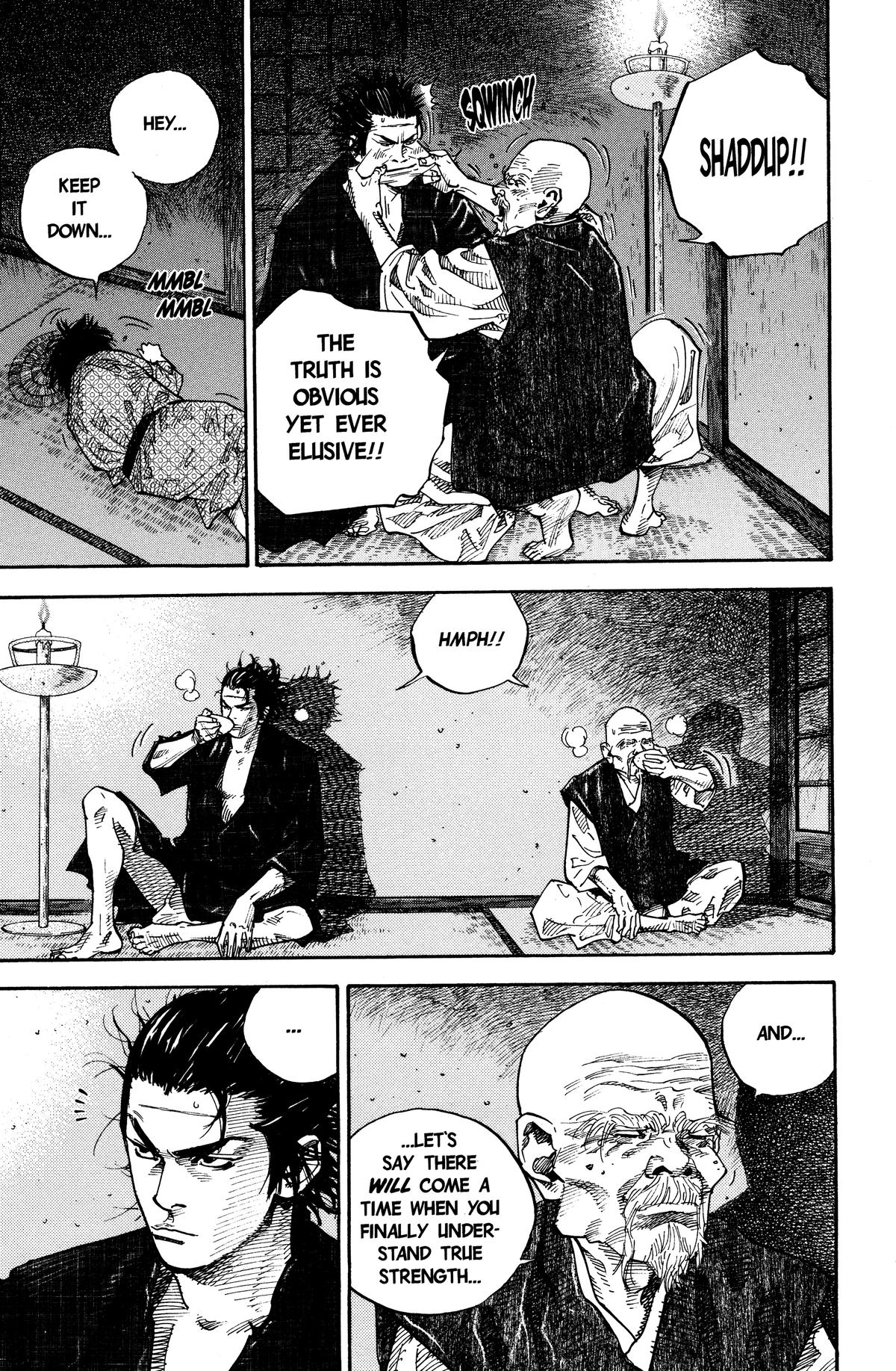 Vagabond Chapter 39 - Page 21