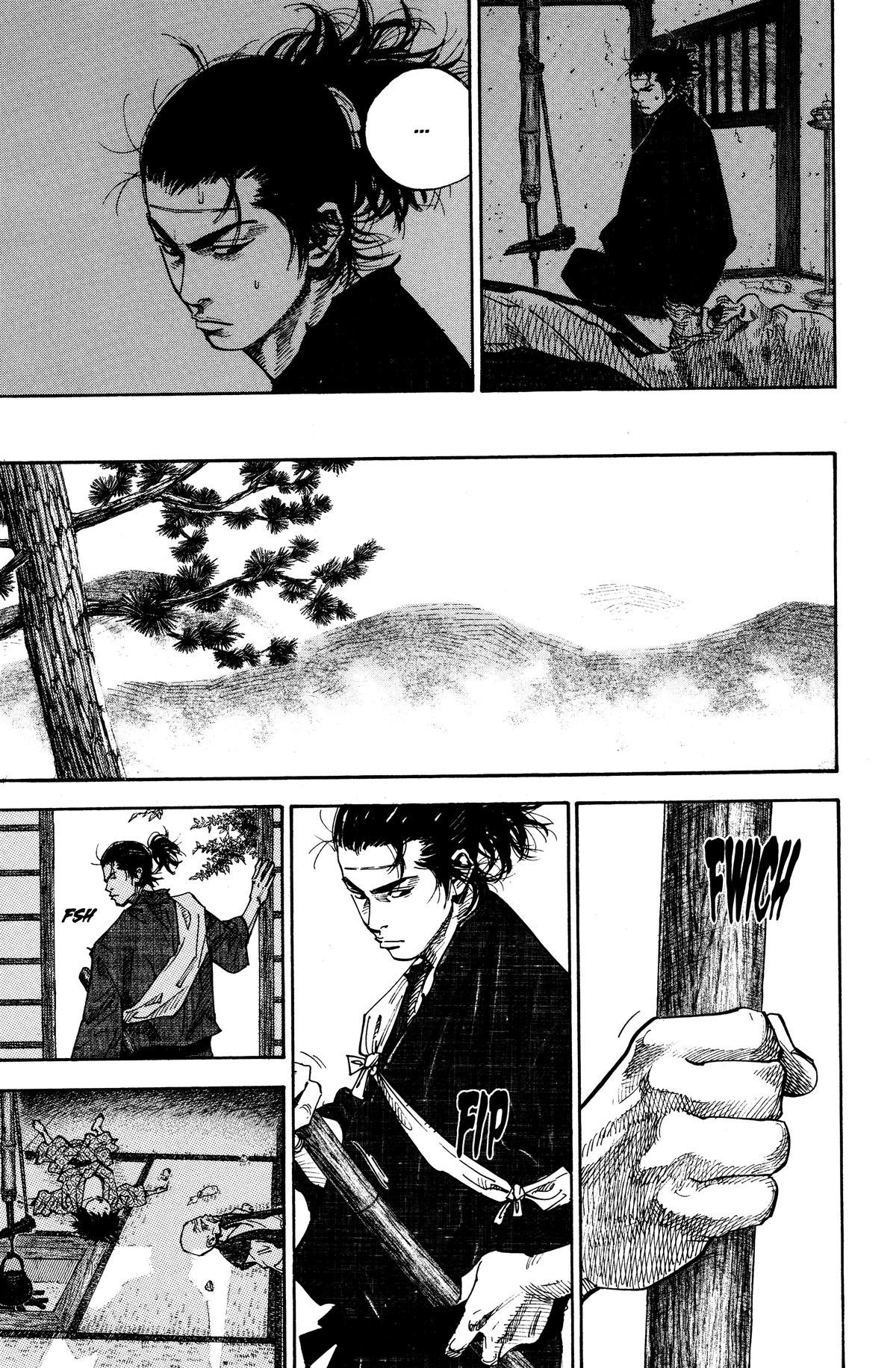 Vagabond Chapter 39 - Page 23