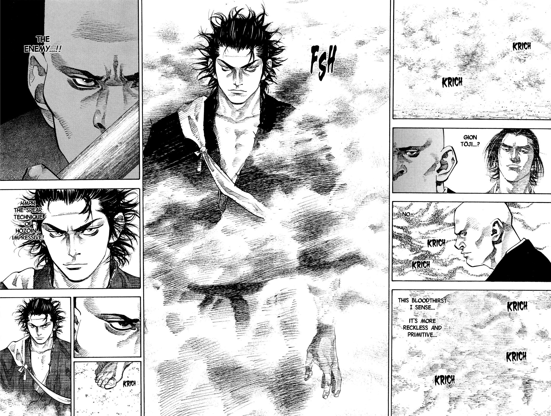 Vagabond Chapter 40 - Page 3