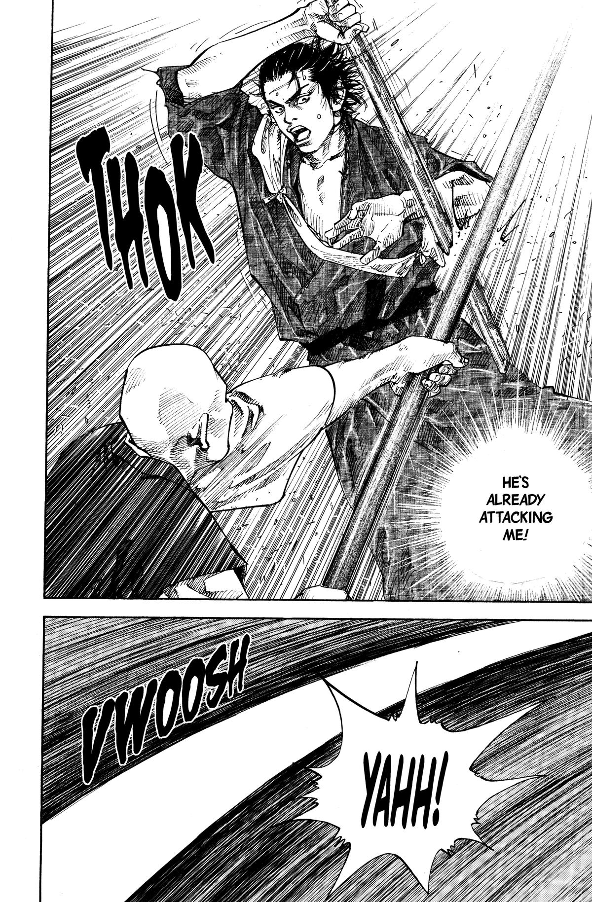 Vagabond Chapter 40 - Page 4