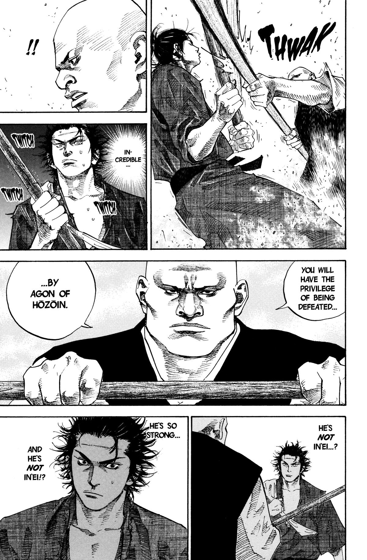 Vagabond Chapter 40 - Page 5