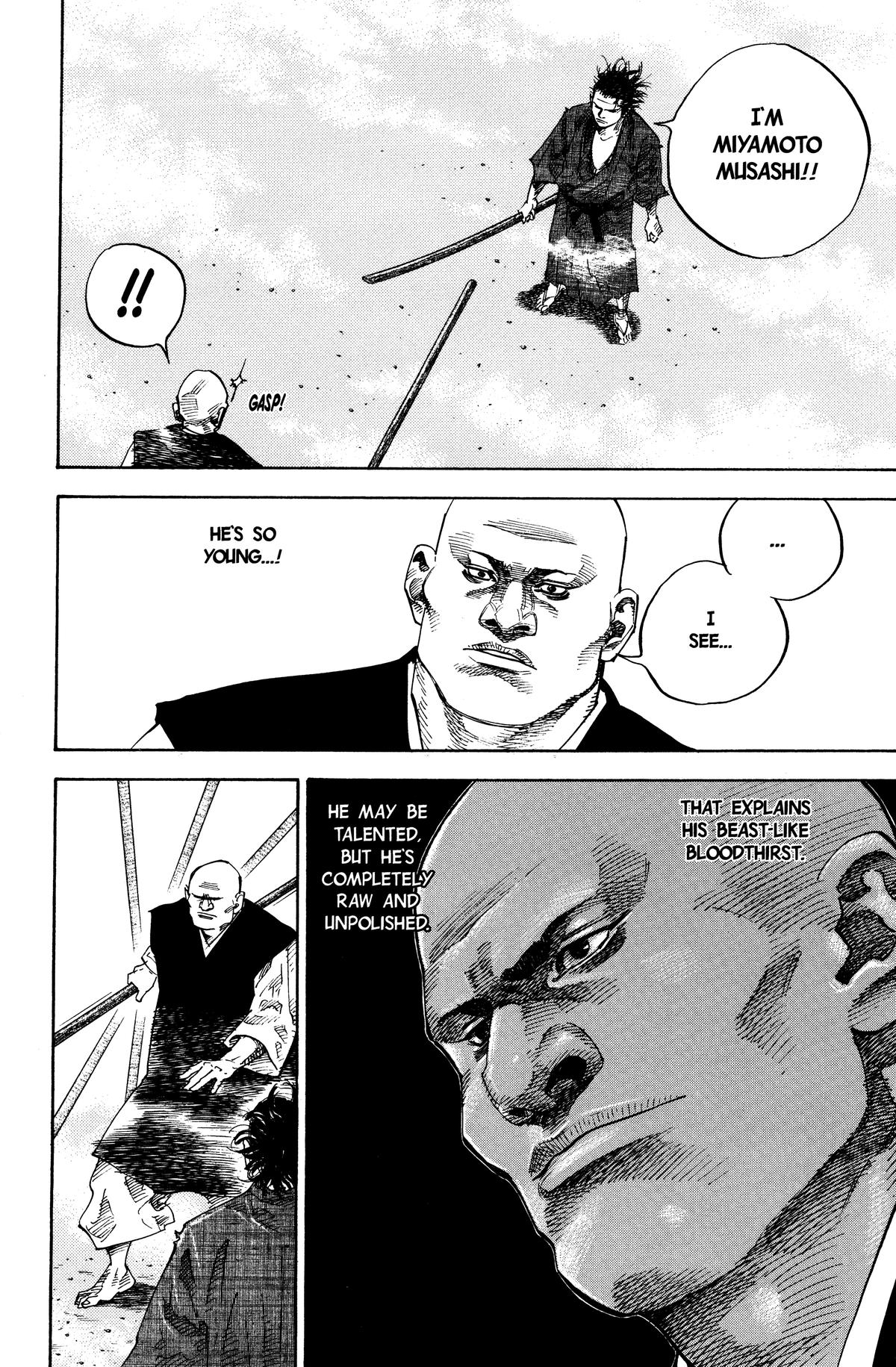 Vagabond Chapter 40 - Page 6