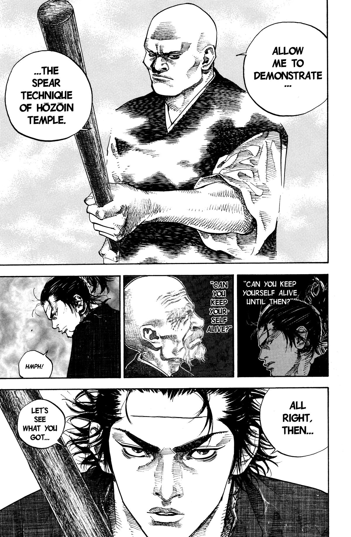Vagabond Chapter 40 - Page 7