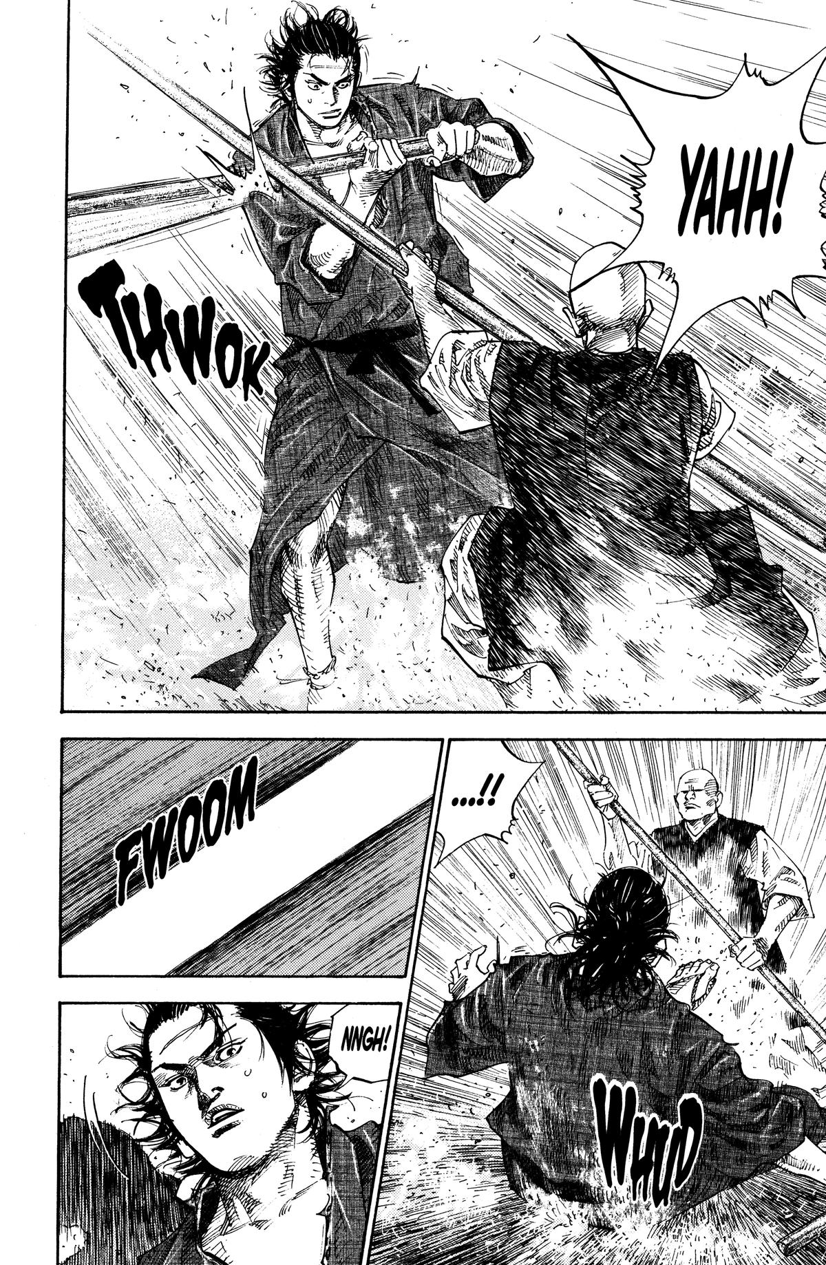 Vagabond Chapter 40 - Page 8