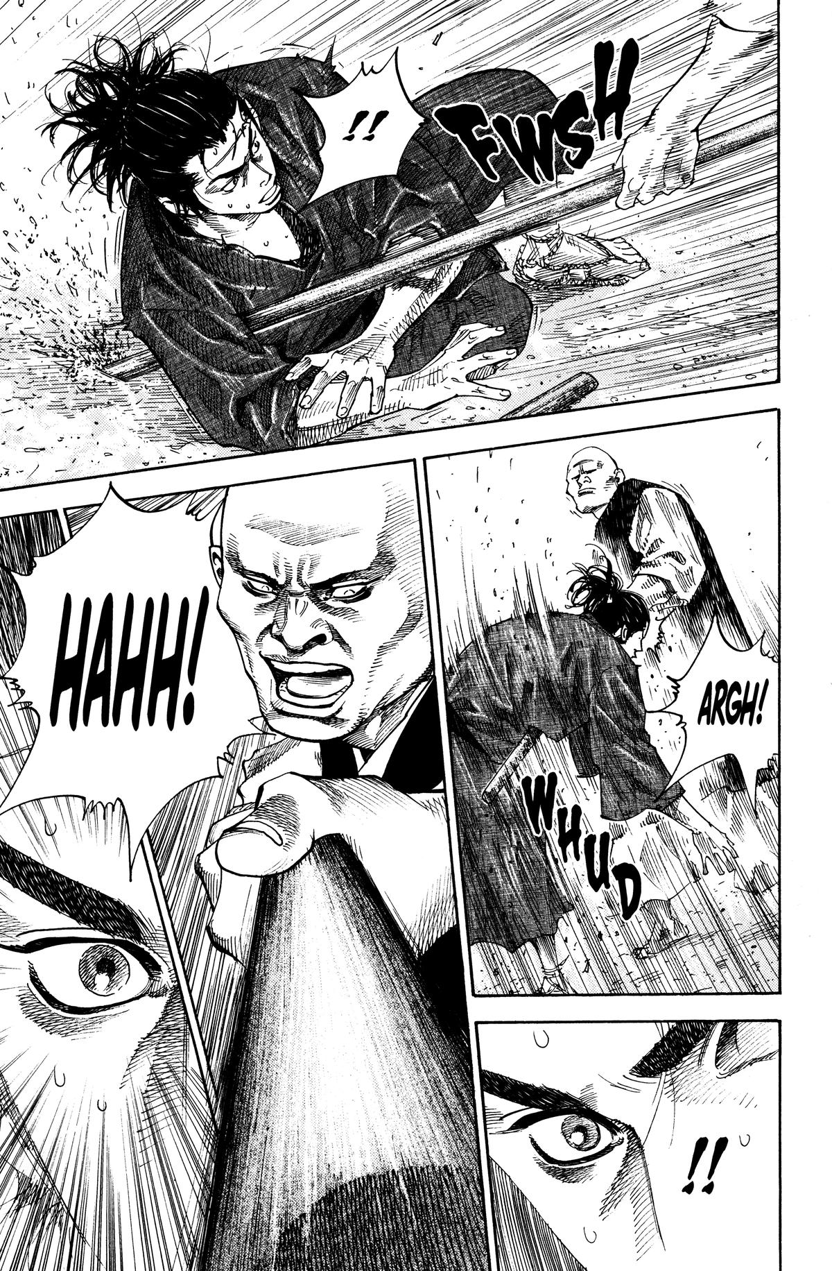 Vagabond Chapter 40 - Page 9