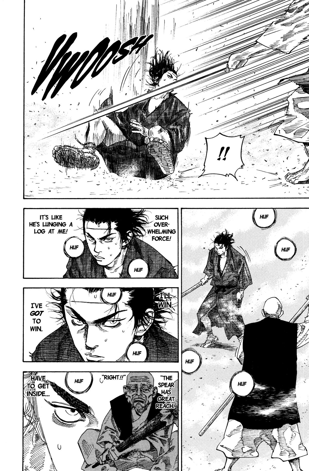 Vagabond Chapter 40 - Page 10