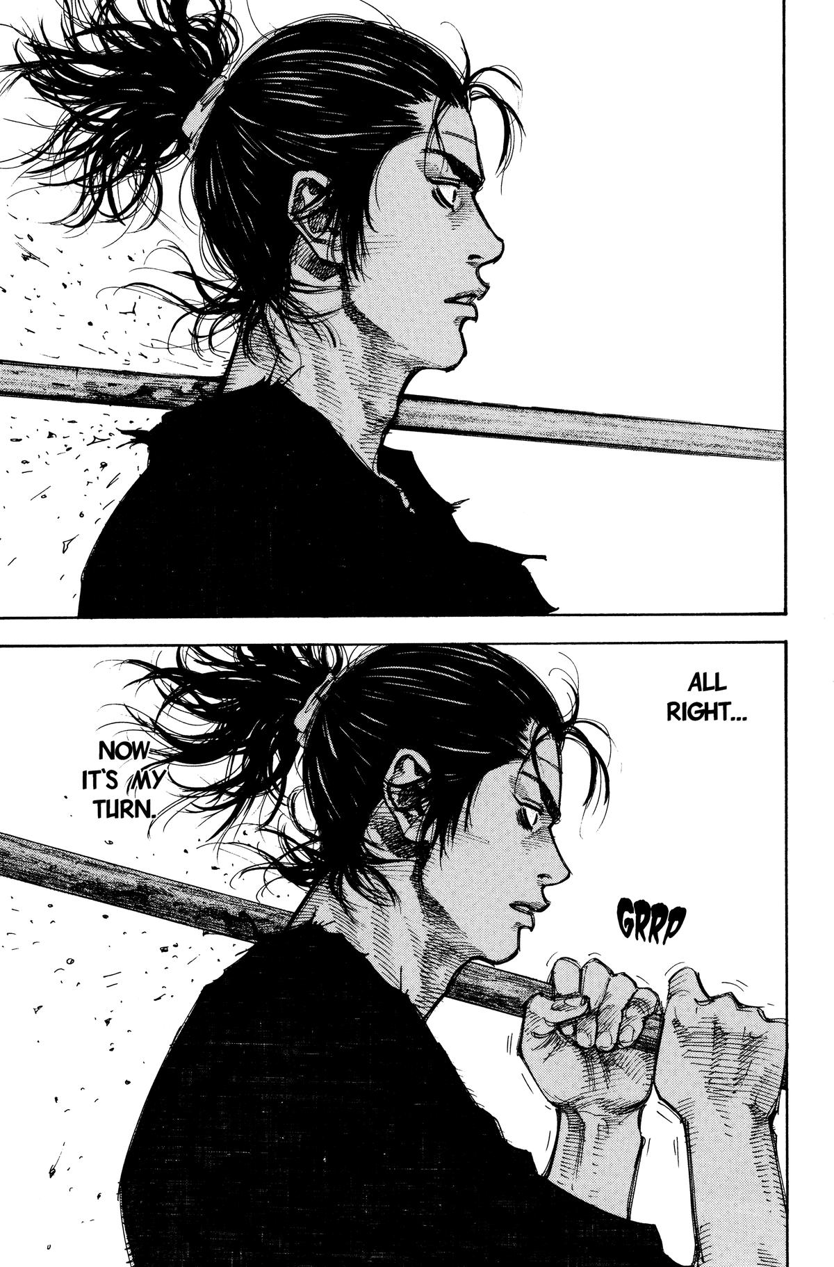 Vagabond Chapter 40 - Page 13