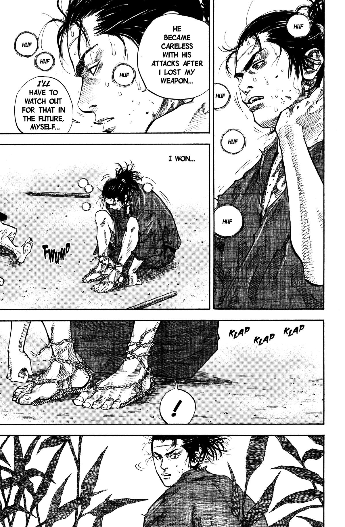 Vagabond Chapter 40 - Page 17