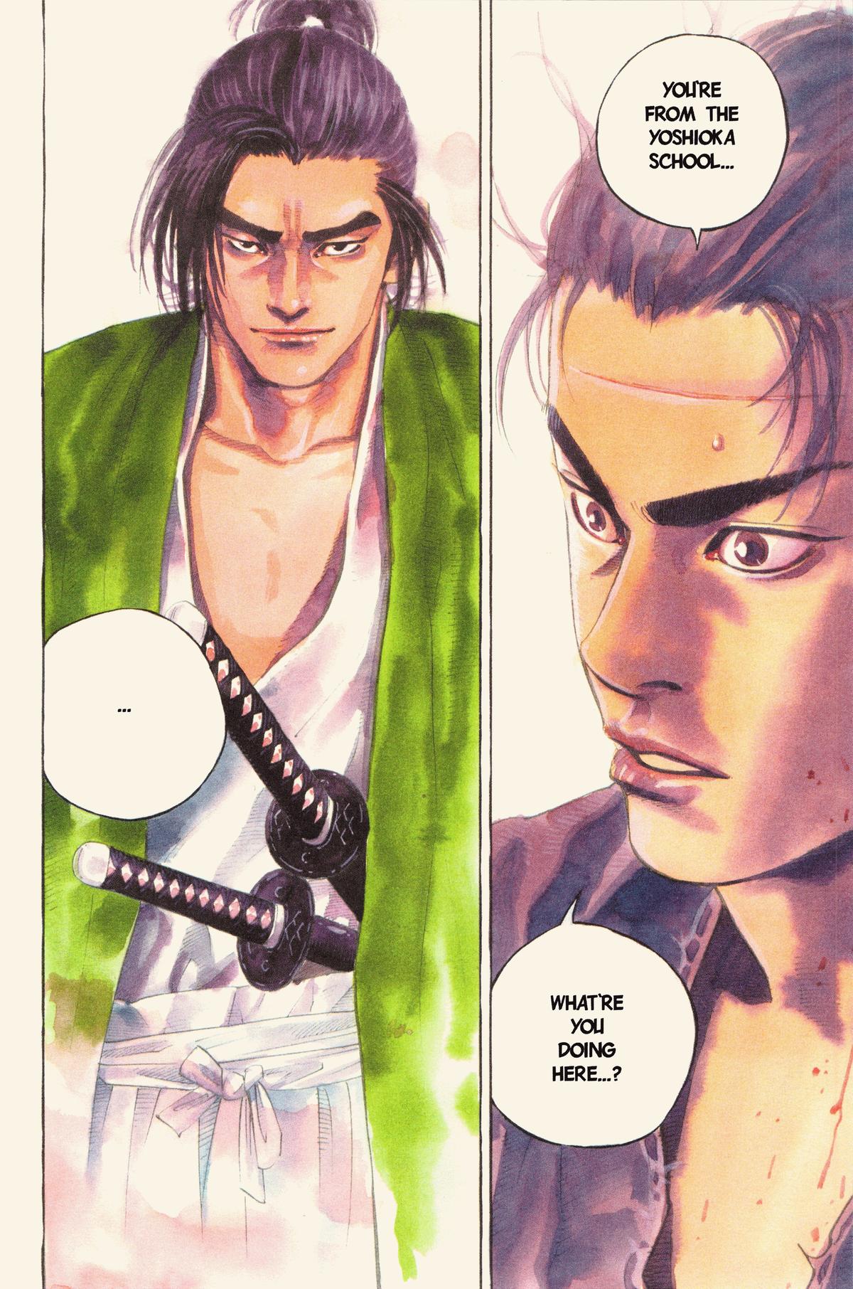 Vagabond Chapter 41 - Page 4