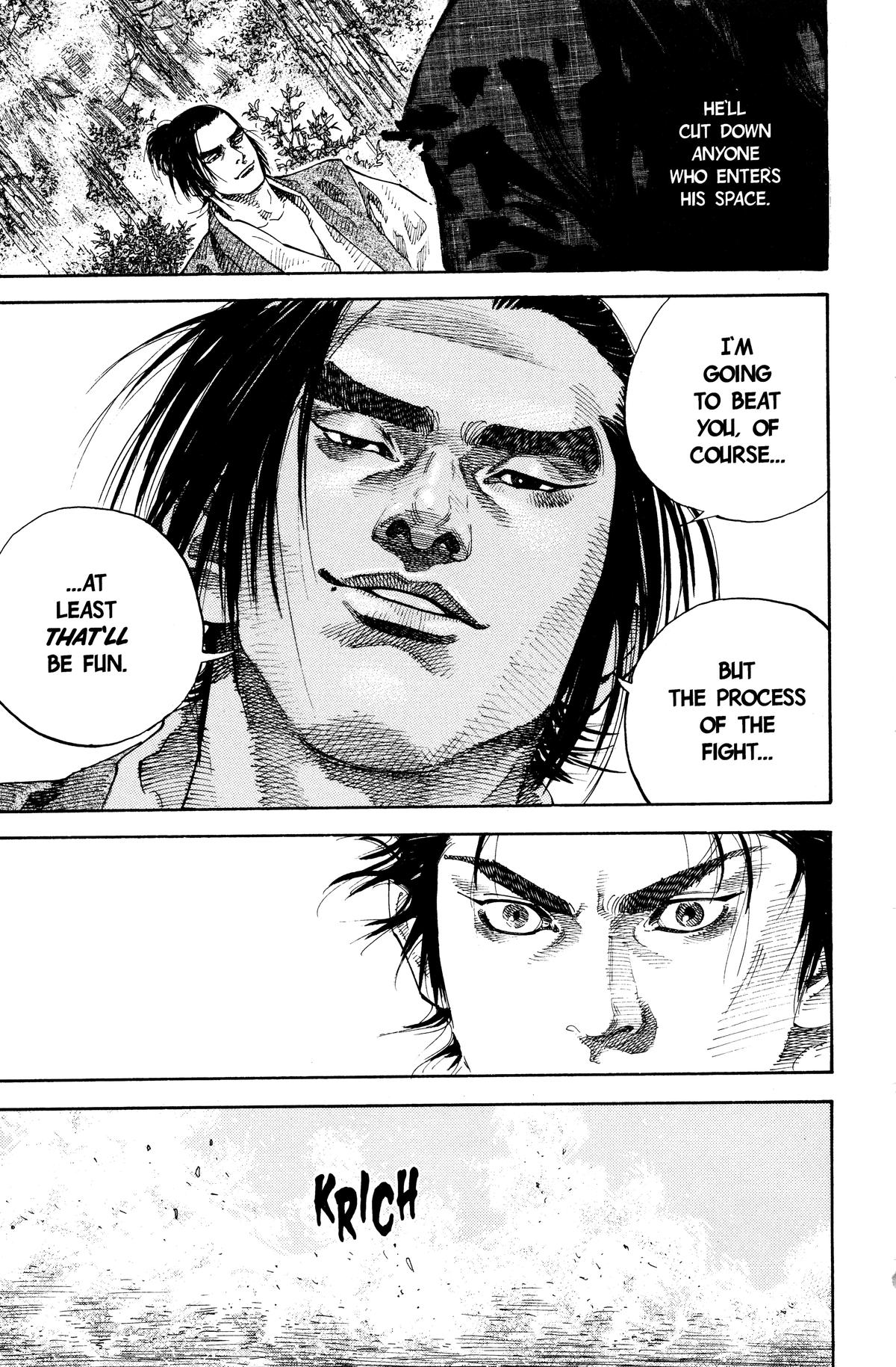 Vagabond Chapter 41 - Page 9