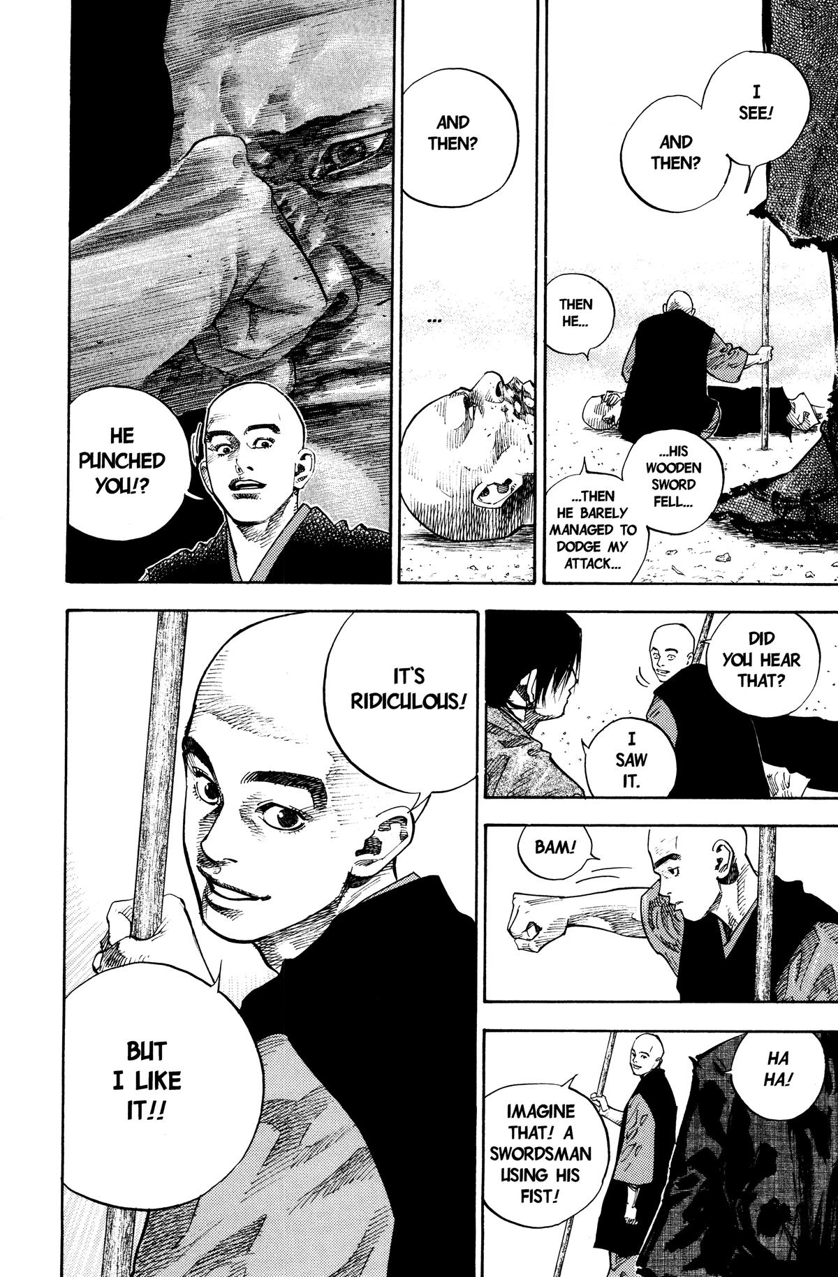 Vagabond Chapter 42 - Page 5