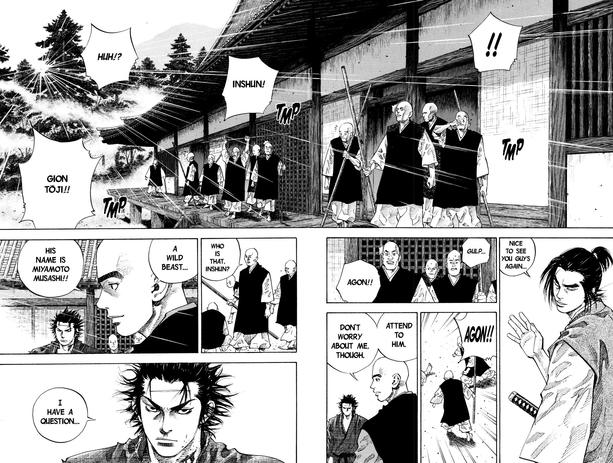 Vagabond Chapter 42 - Page 7