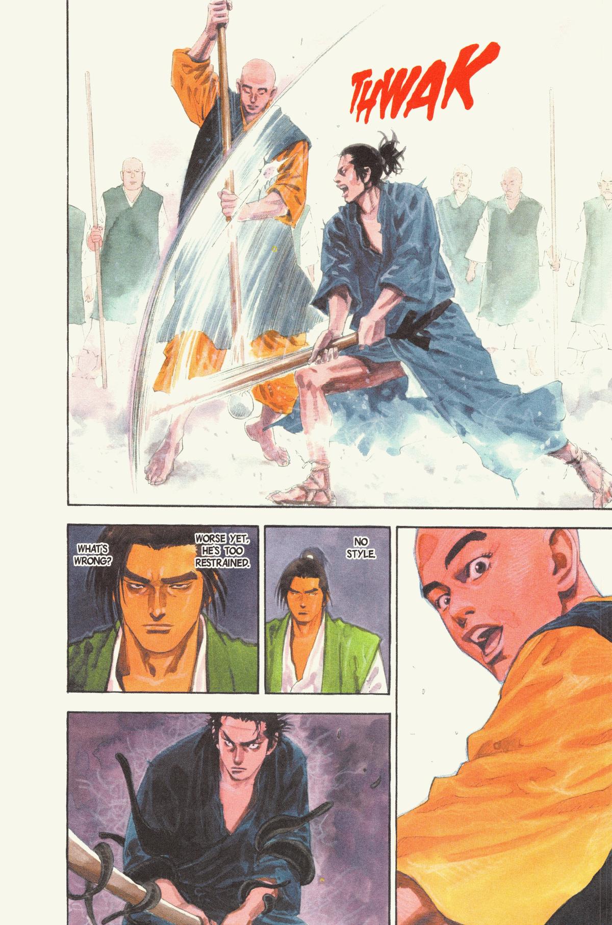 Vagabond Chapter 43 - Page 3