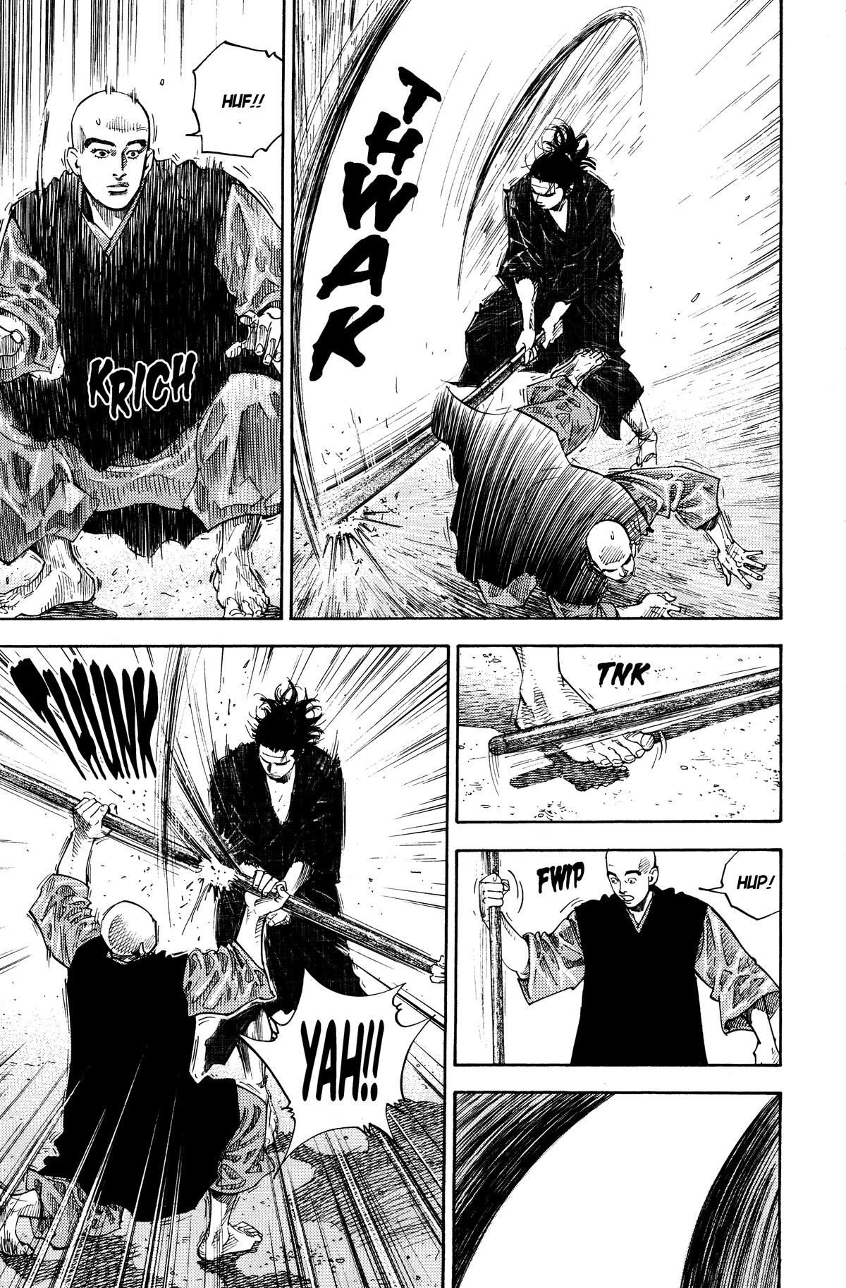 Vagabond Chapter 43 - Page 8