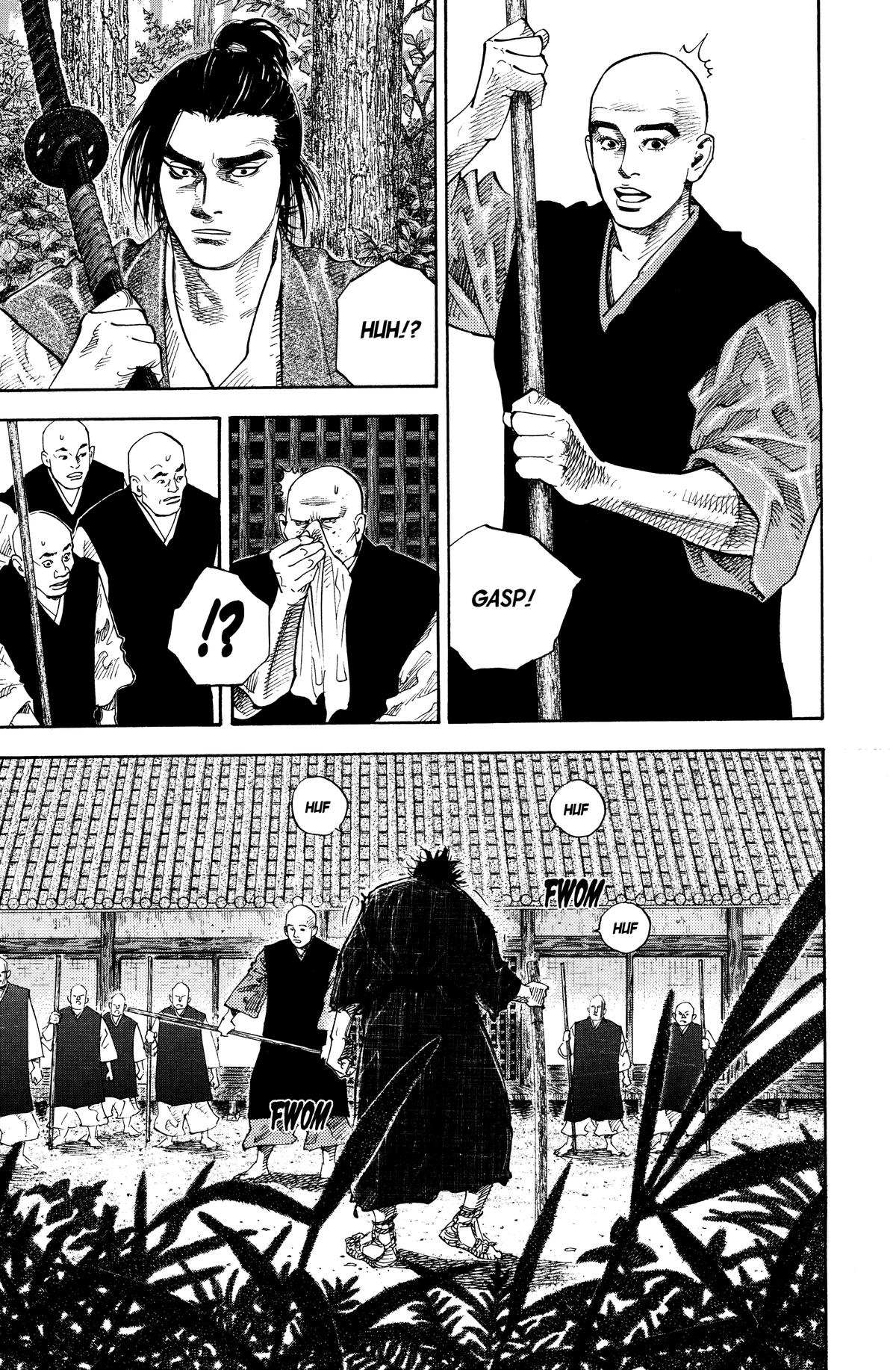 Vagabond Chapter 43 - Page 12