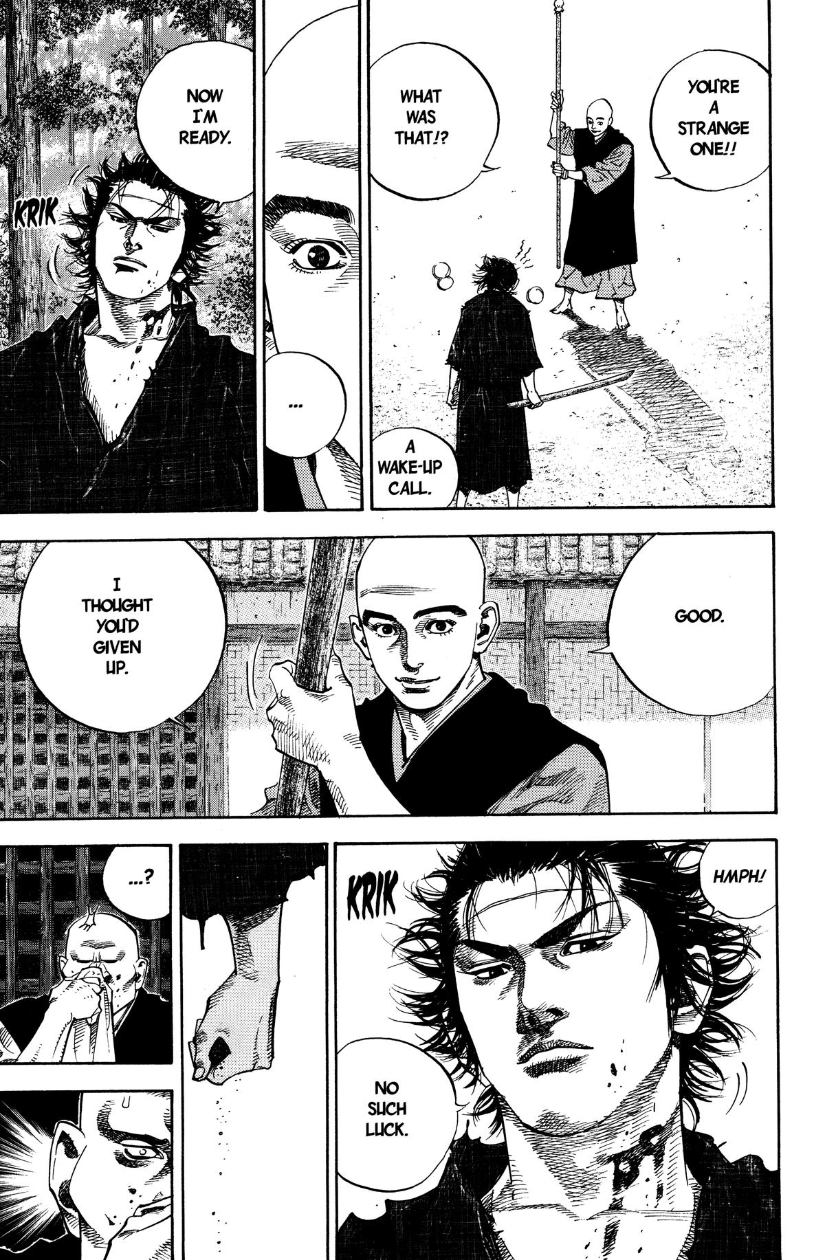 Vagabond Chapter 43 - Page 14