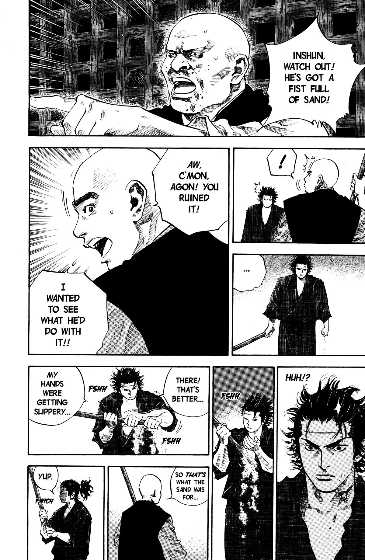 Vagabond Chapter 43 - Page 15
