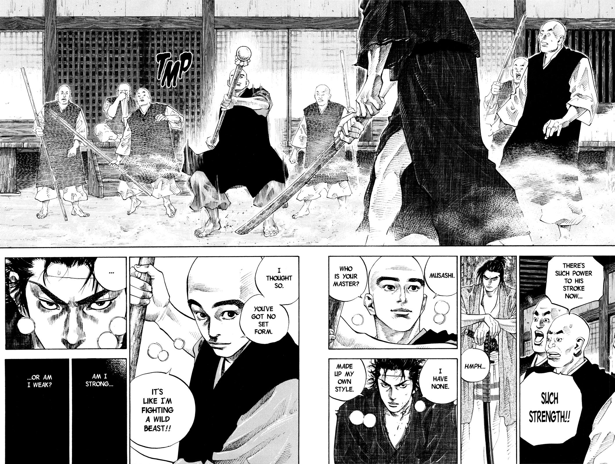 Vagabond Chapter 43 - Page 19