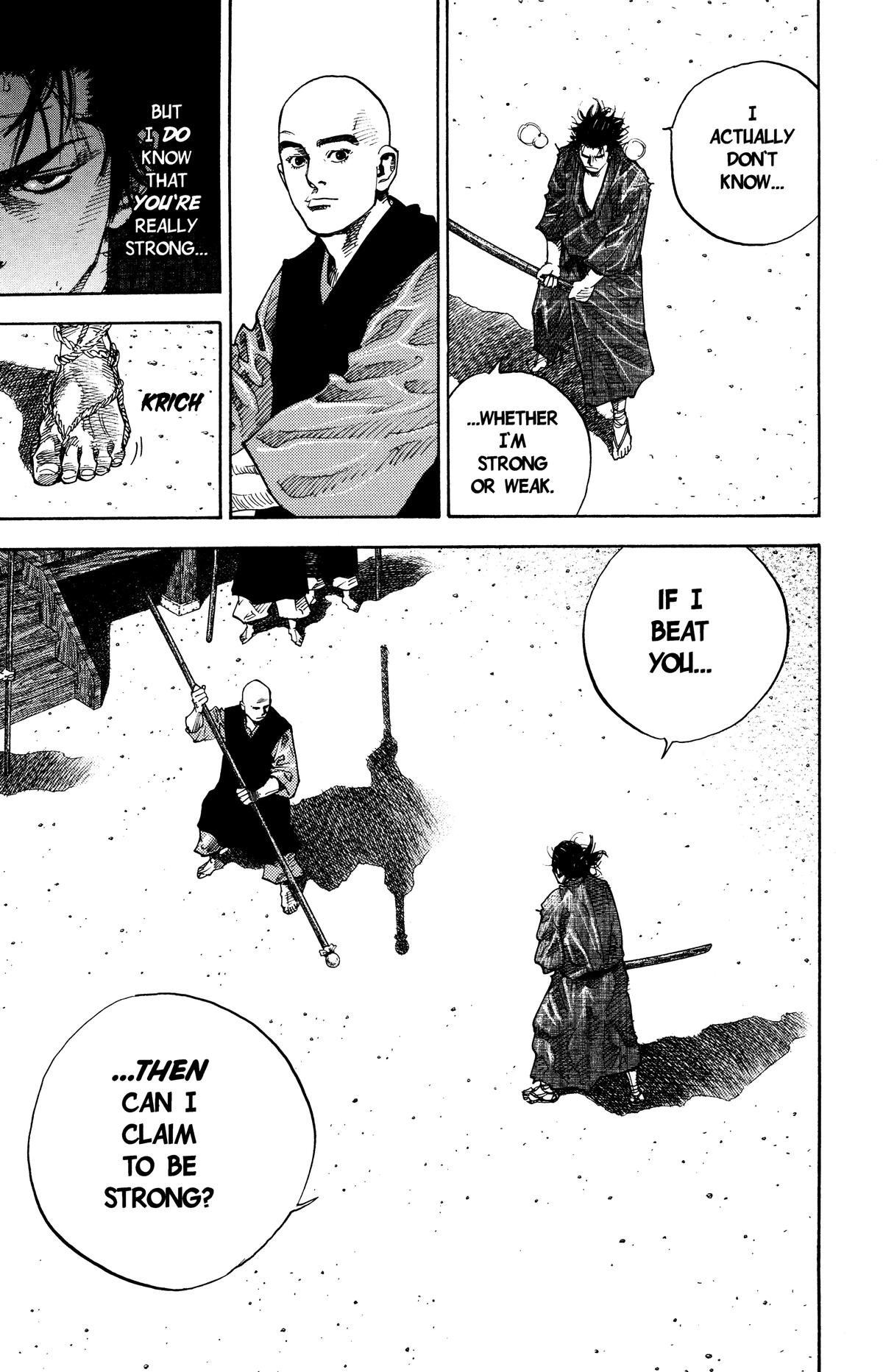 Vagabond Chapter 43 - Page 21