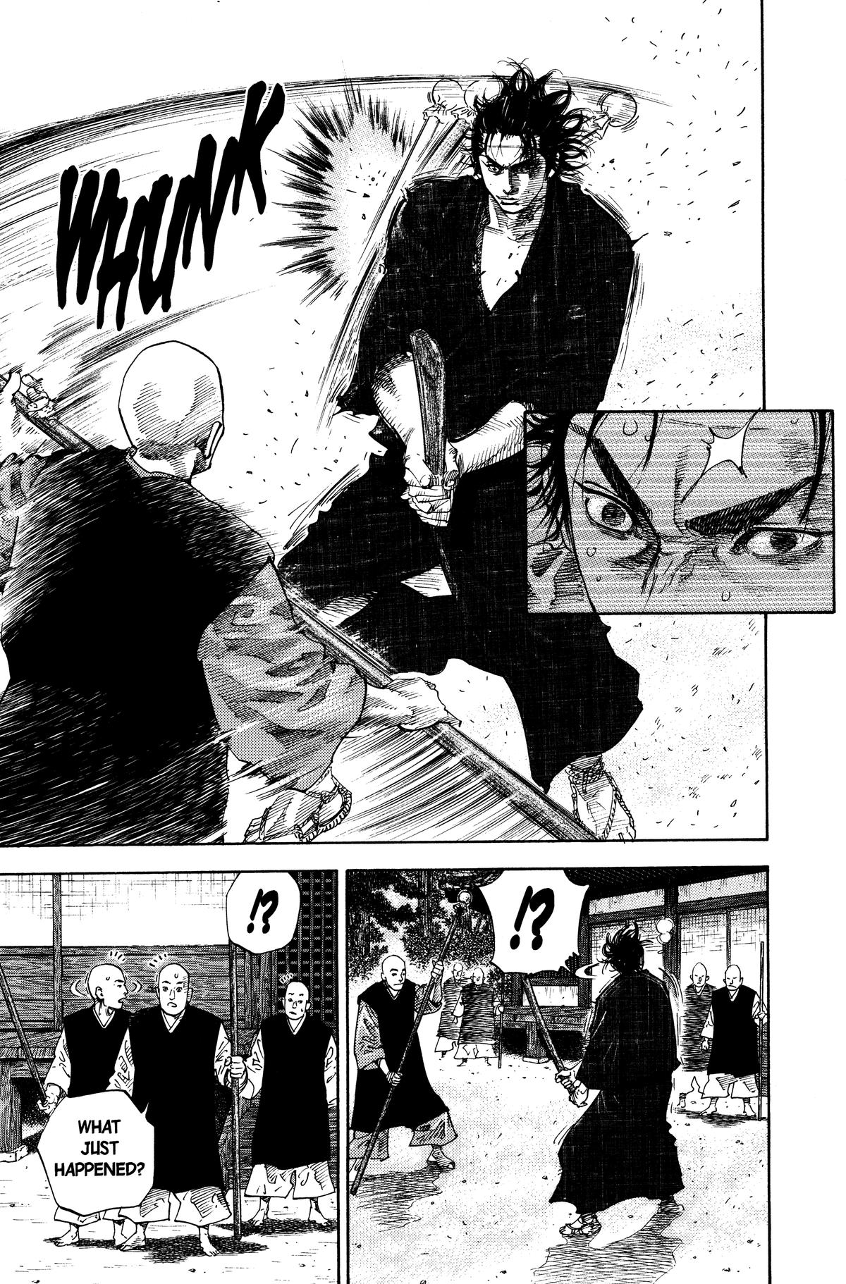 Vagabond Chapter 45 - Page 10