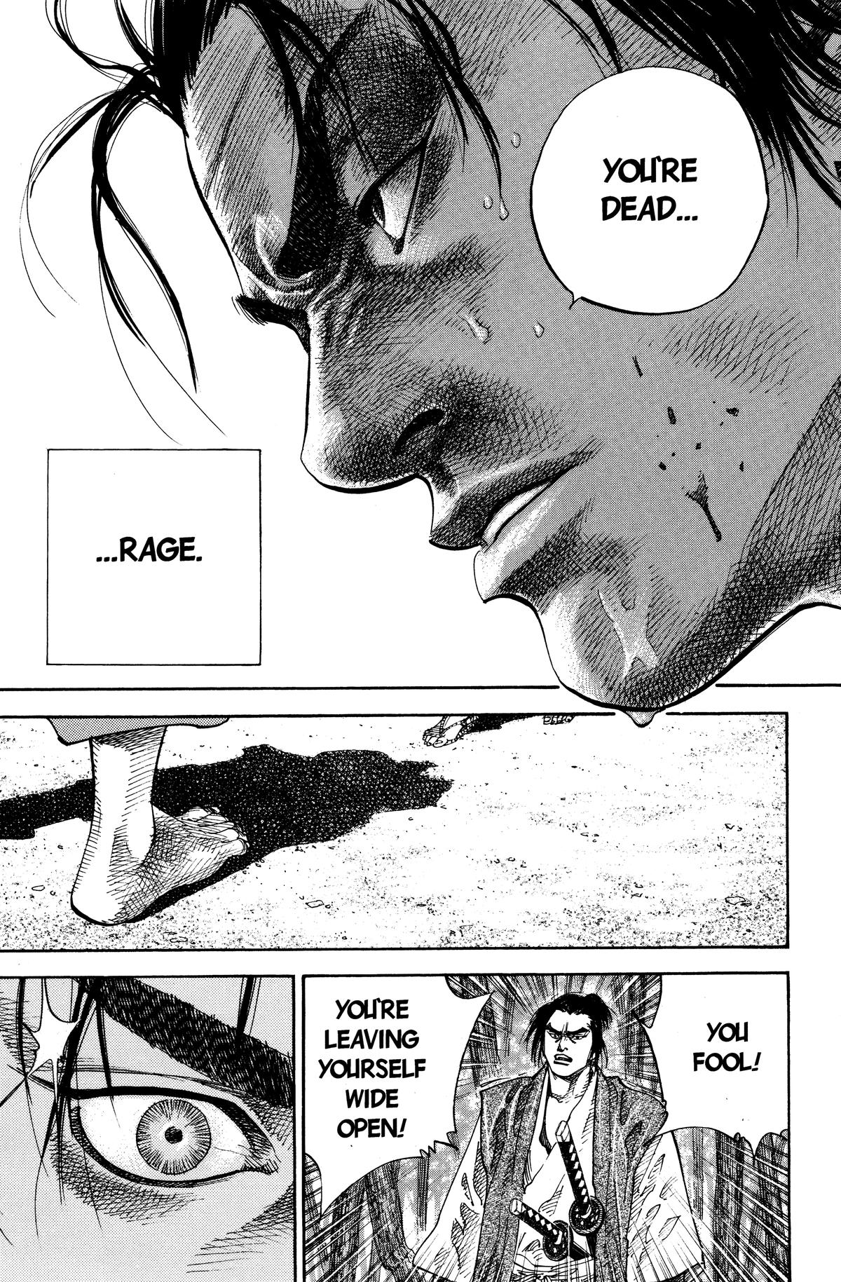 Vagabond Chapter 45 - Page 18