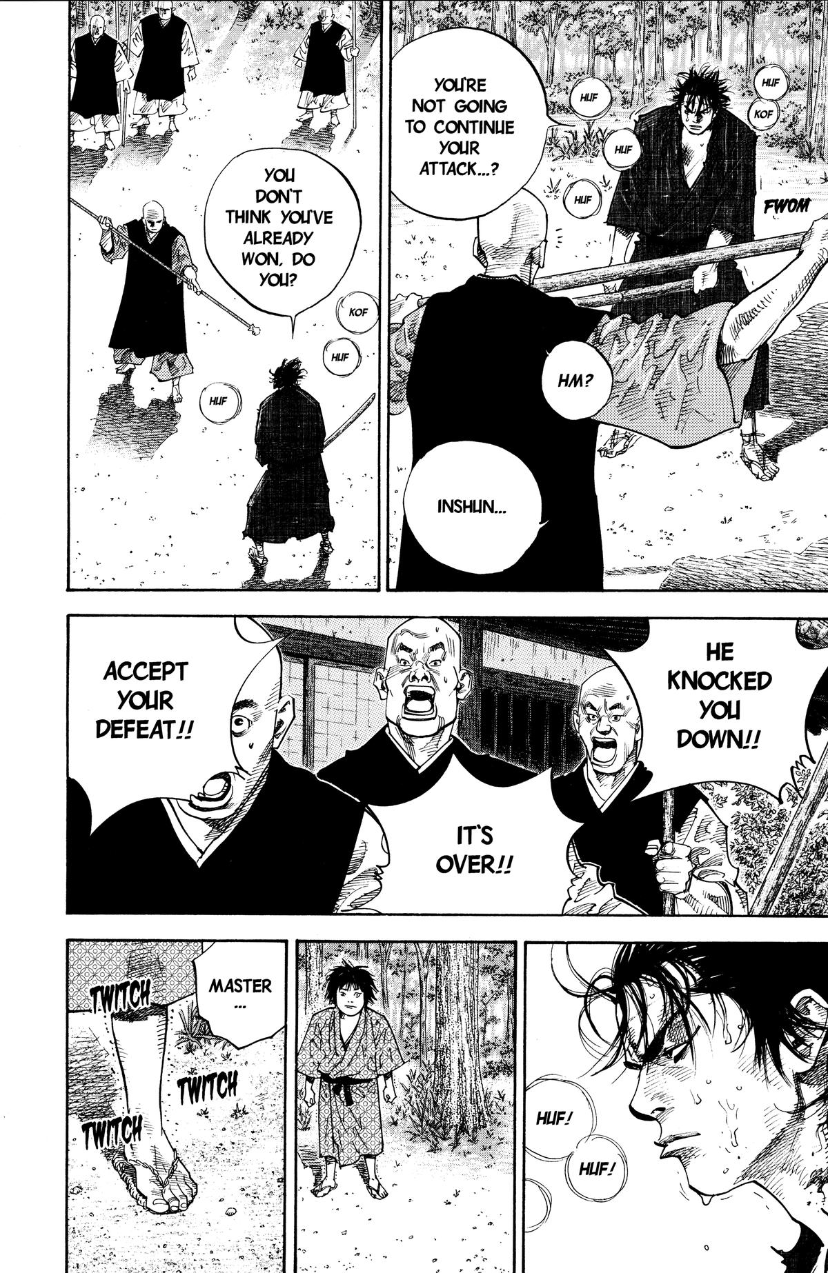 Vagabond Chapter 46 - Page 7