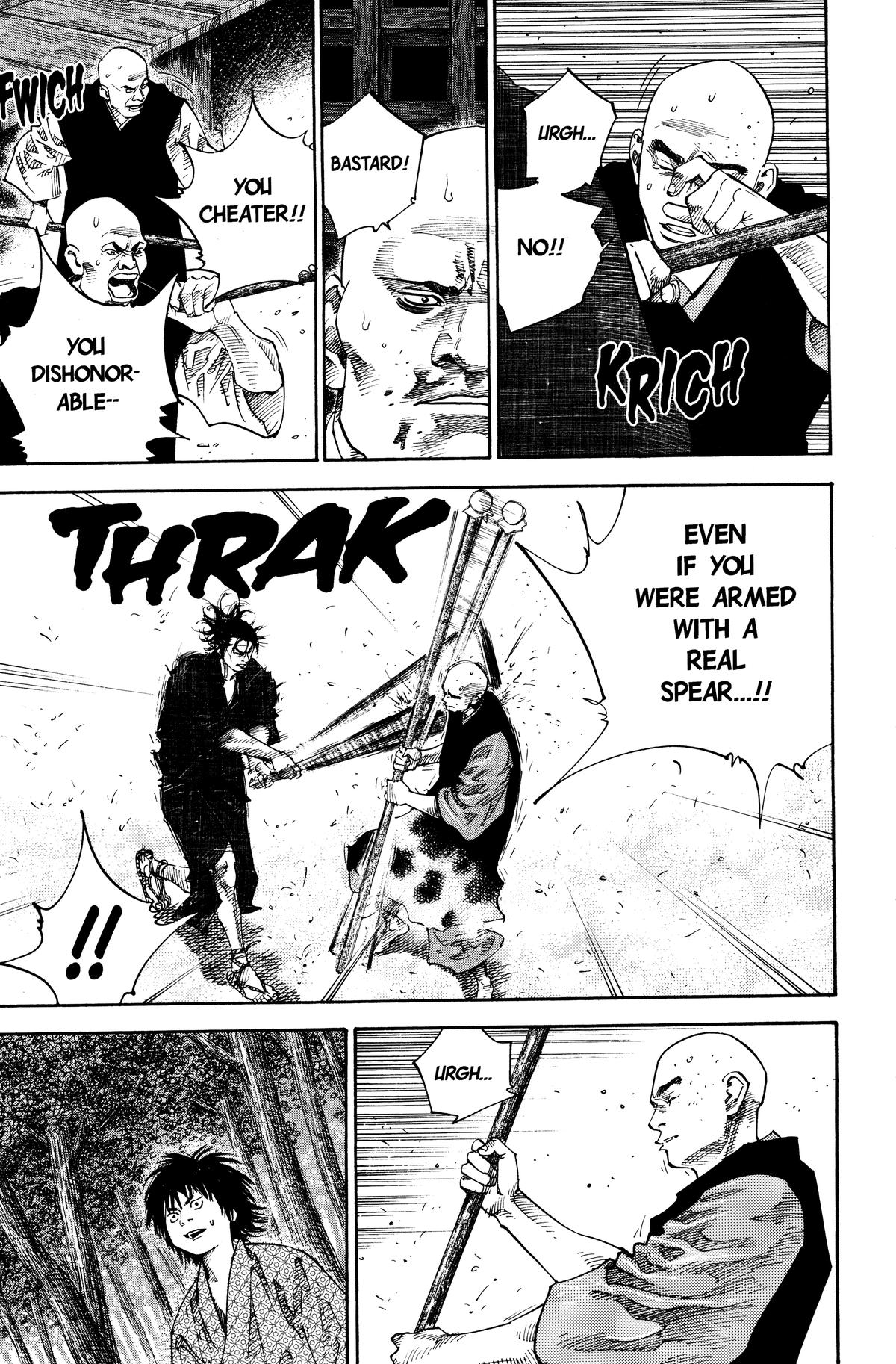 Vagabond Chapter 46 - Page 12