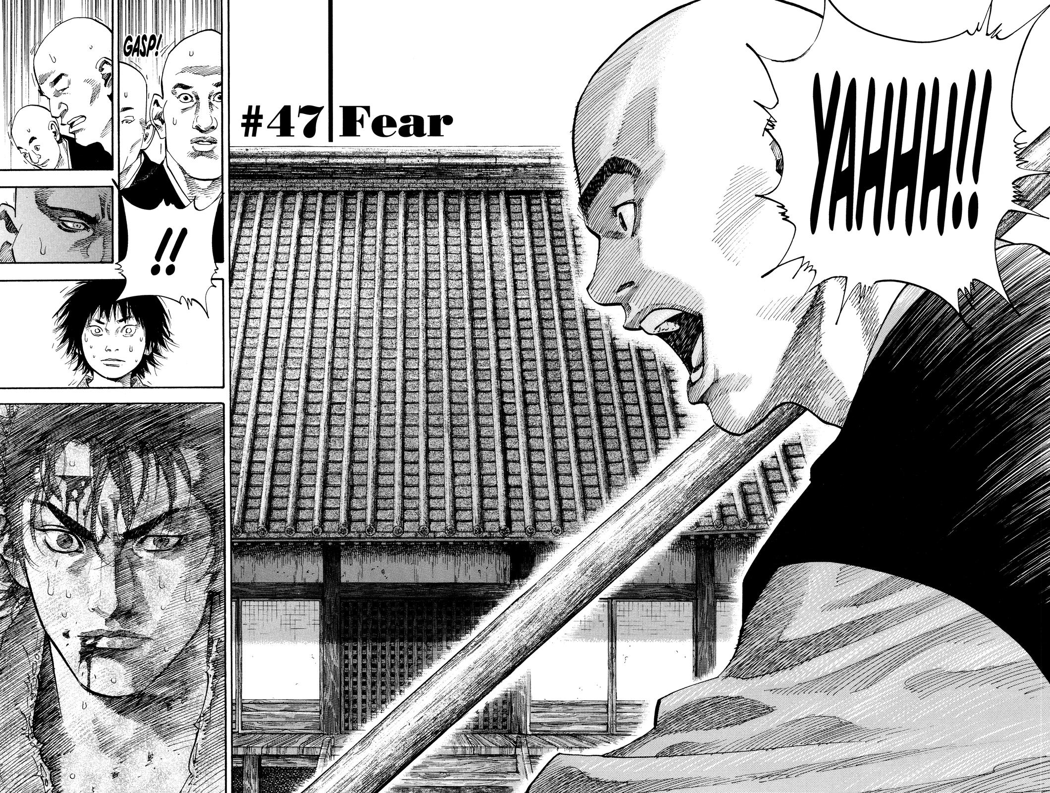 Vagabond Chapter 47 - Page 4