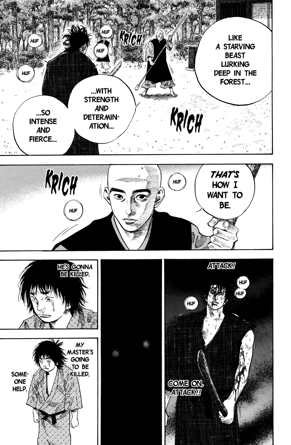 Vagabond Chapter 47 - Page 12