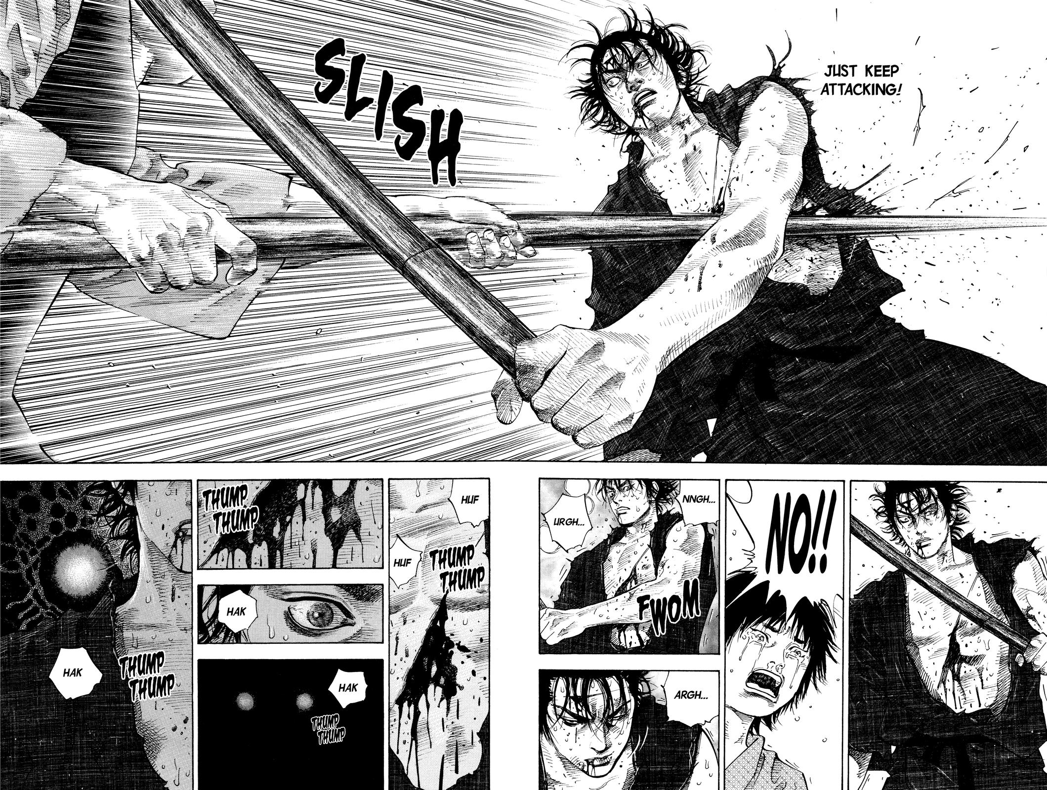 Vagabond Chapter 47 - Page 17