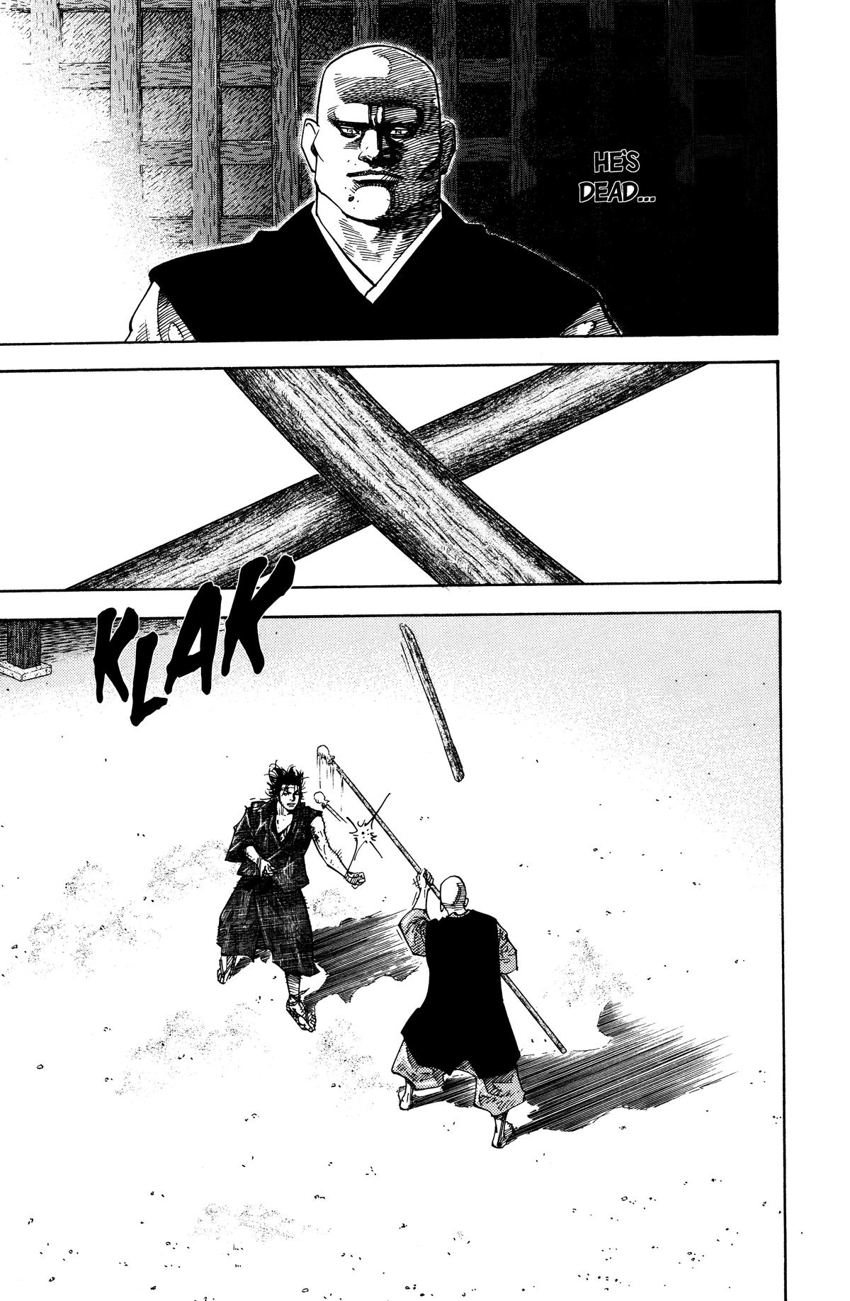 Vagabond Chapter 48 - Page 4