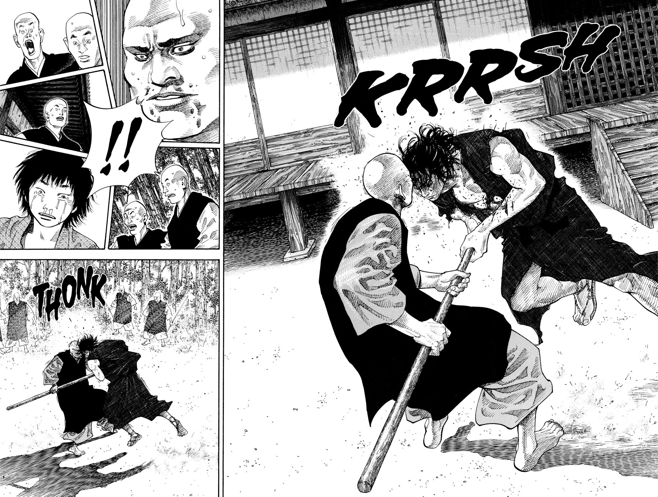 Vagabond Chapter 48 - Page 7