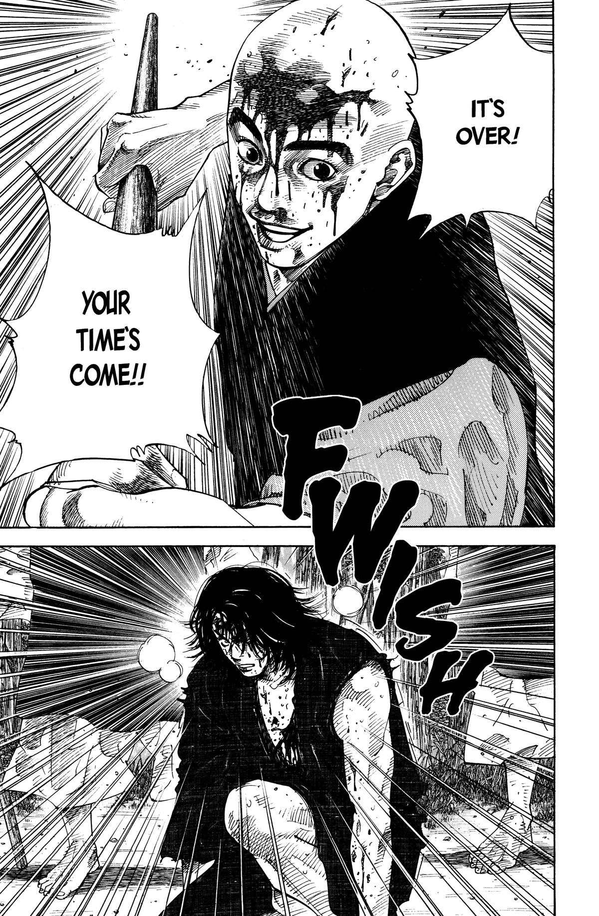 Vagabond Chapter 48 - Page 12