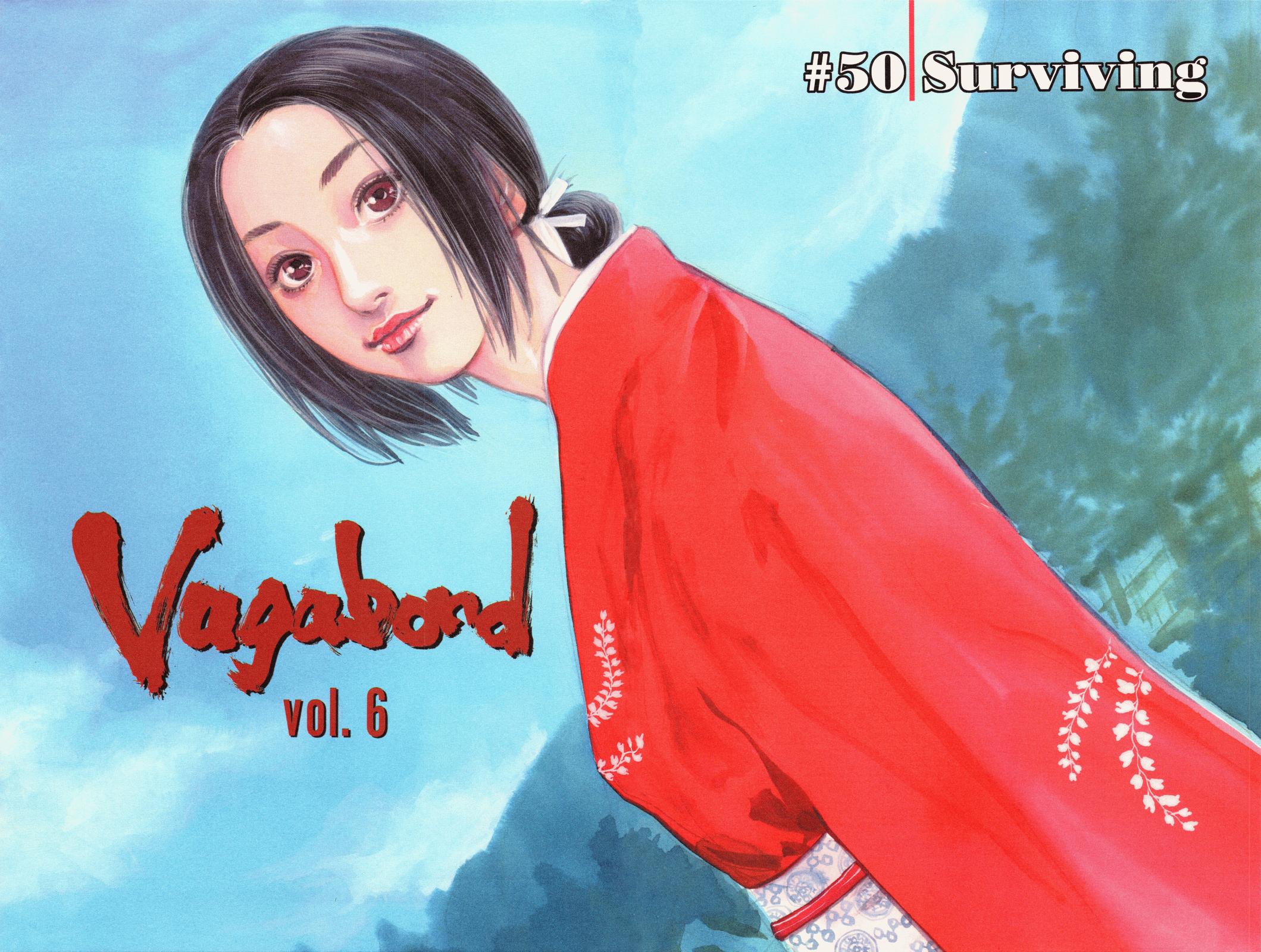 Vagabond Chapter 50 - Page 3