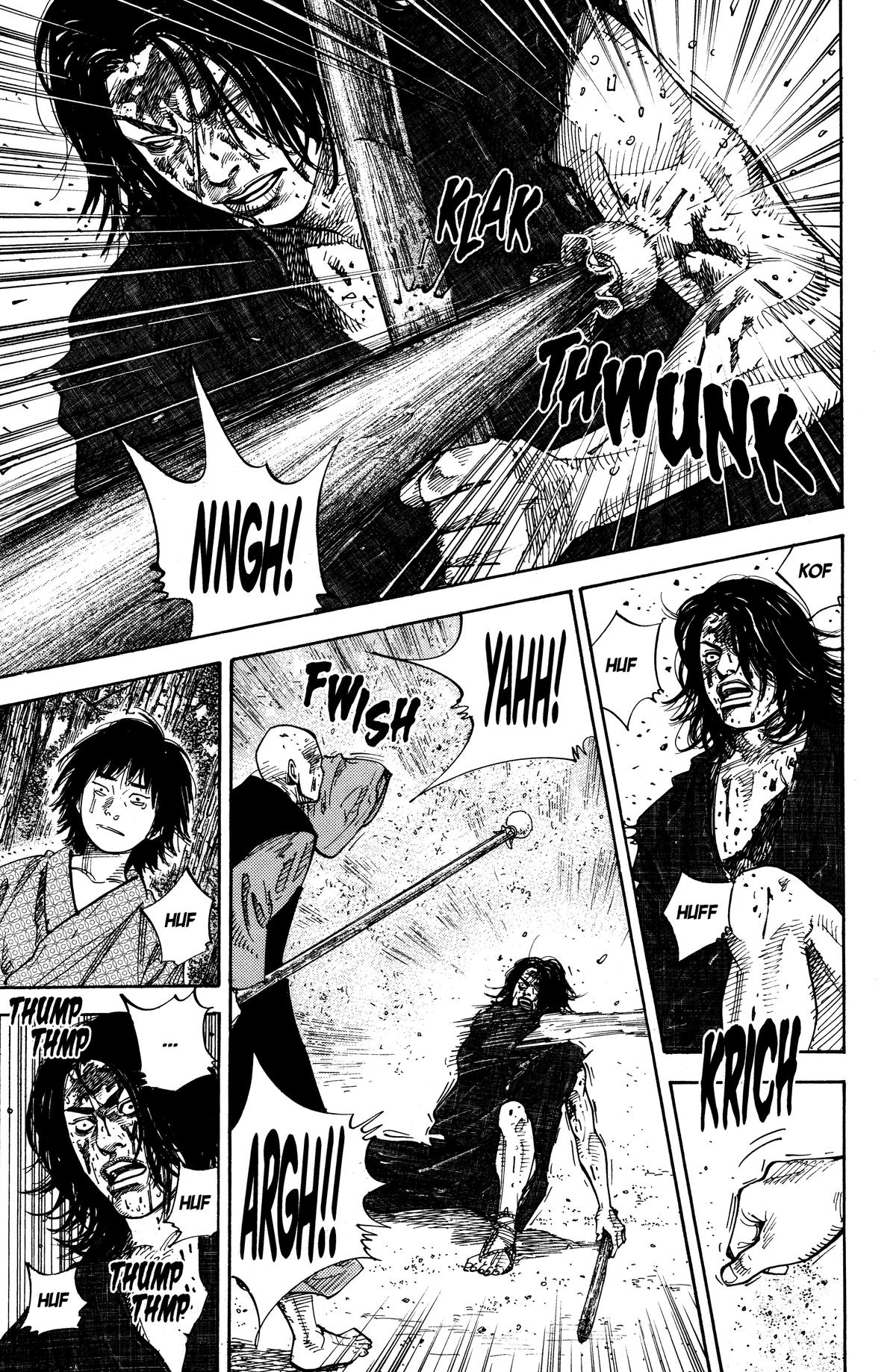 Vagabond Chapter 50 - Page 15