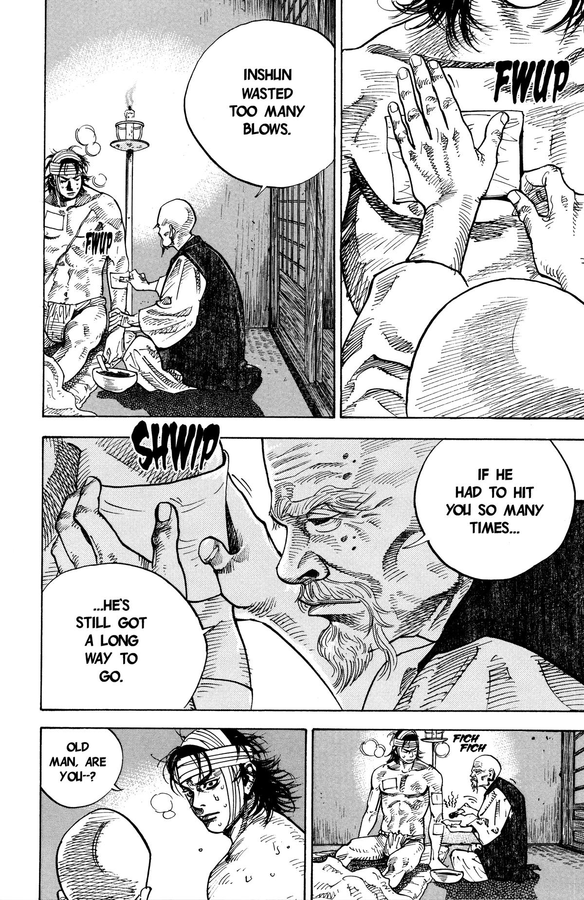 Vagabond Chapter 50 - Page 18