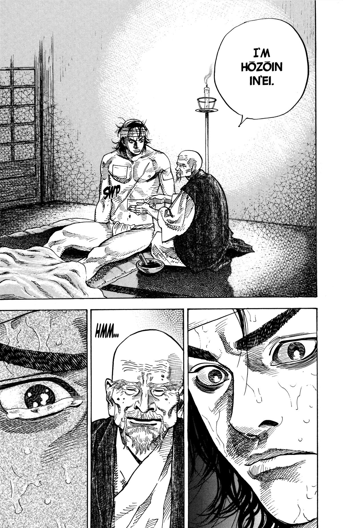 Vagabond Chapter 50 - Page 19