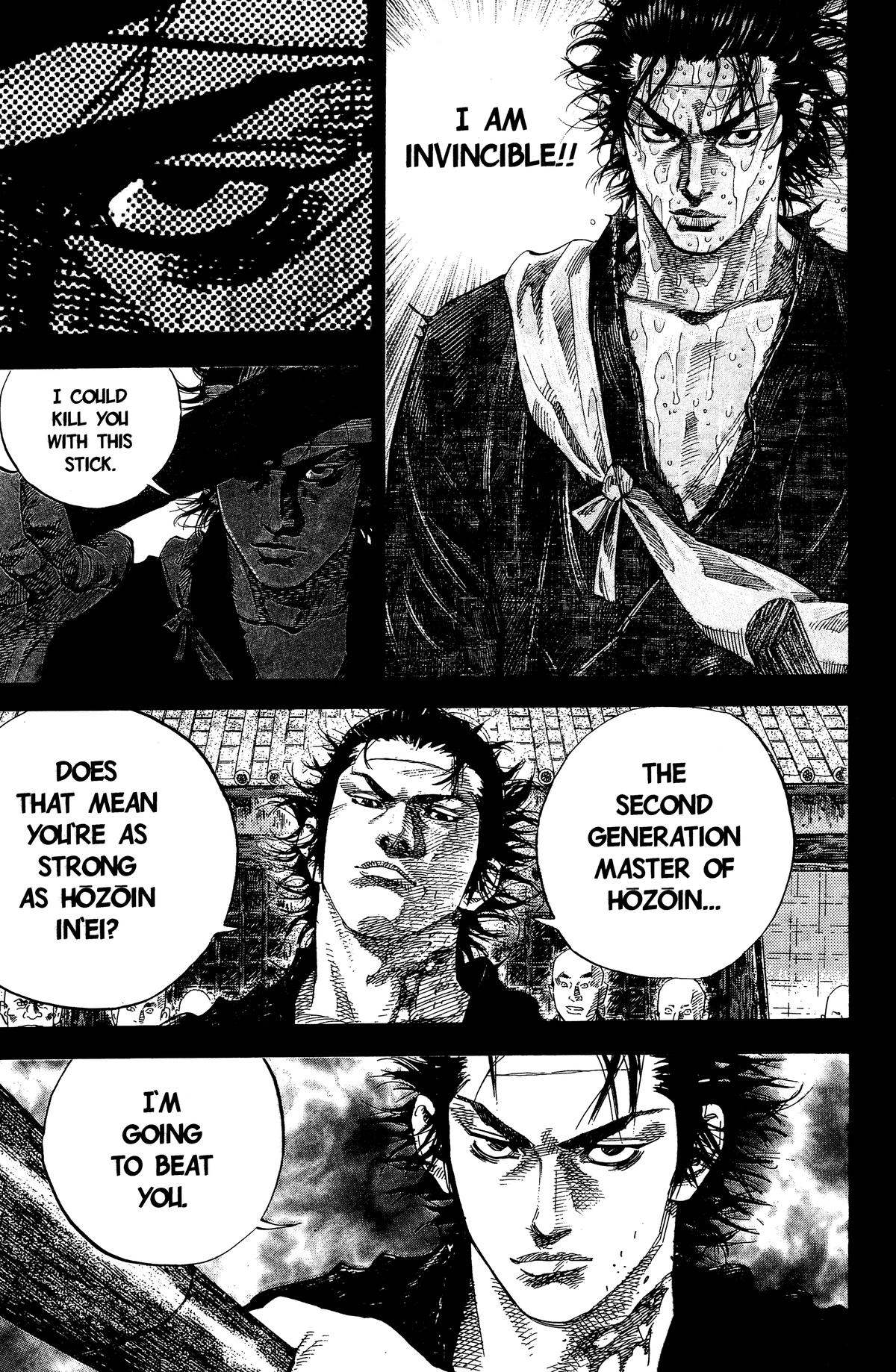 Vagabond Chapter 50 - Page 21