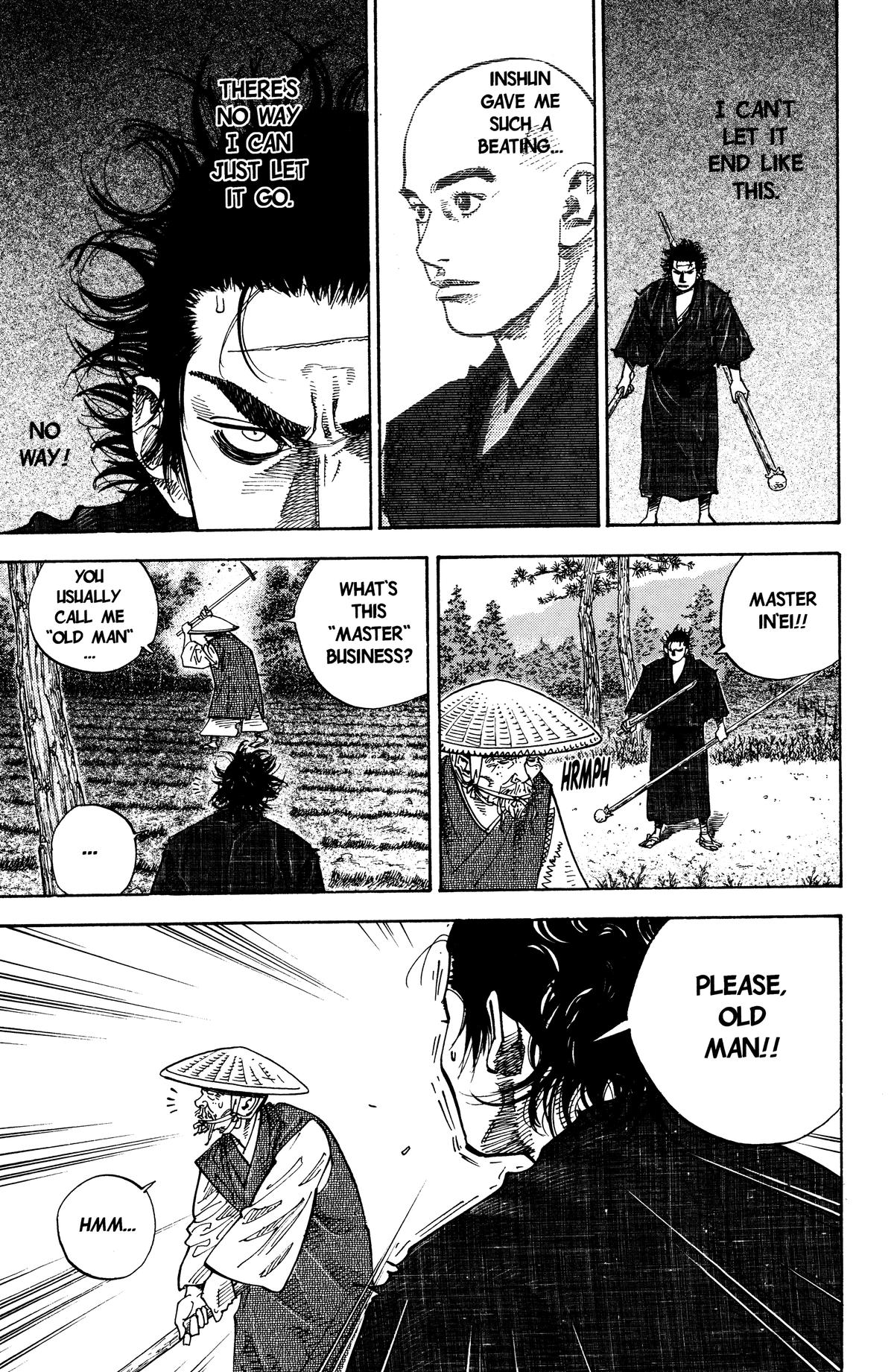 Vagabond Chapter 52 - Page 5