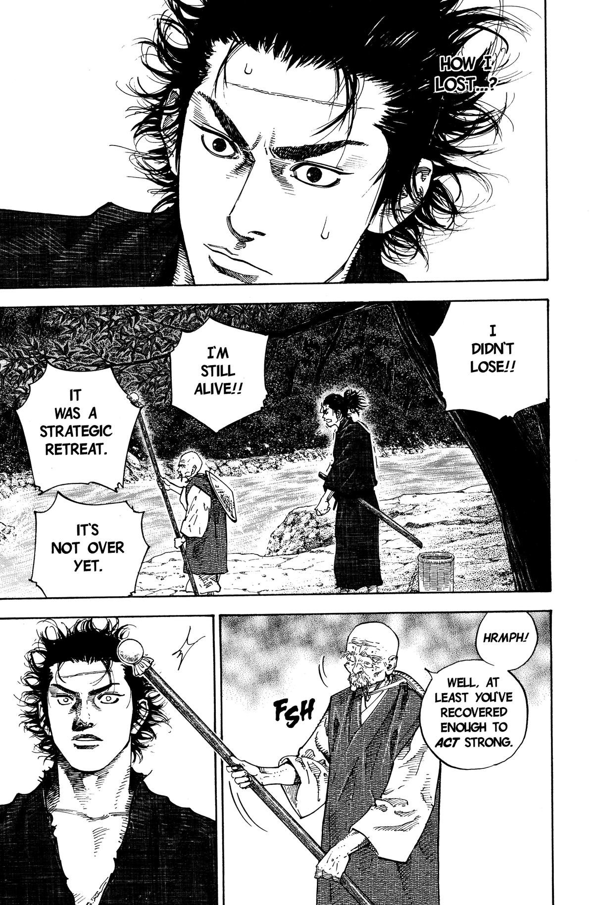Vagabond Chapter 52 - Page 9