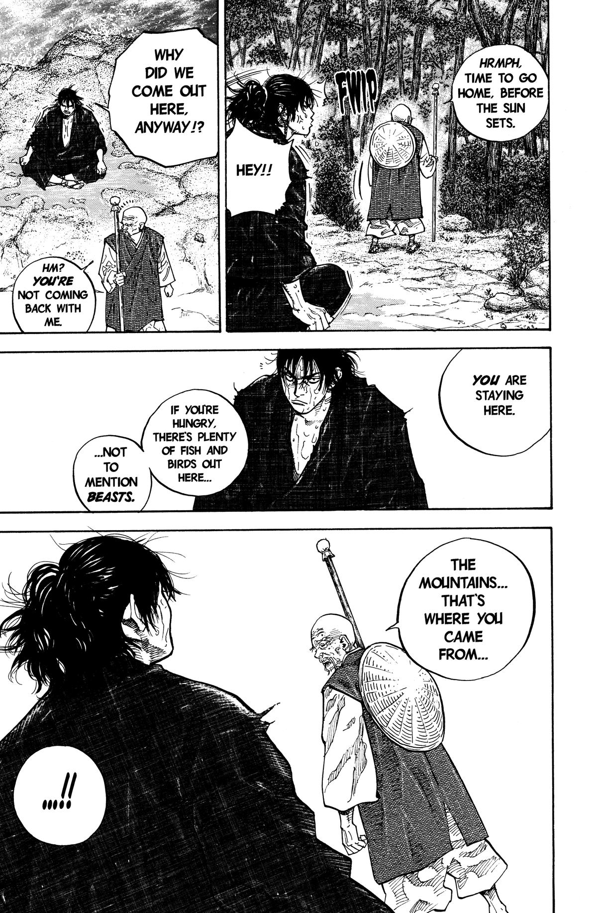 Vagabond Chapter 52 - Page 19