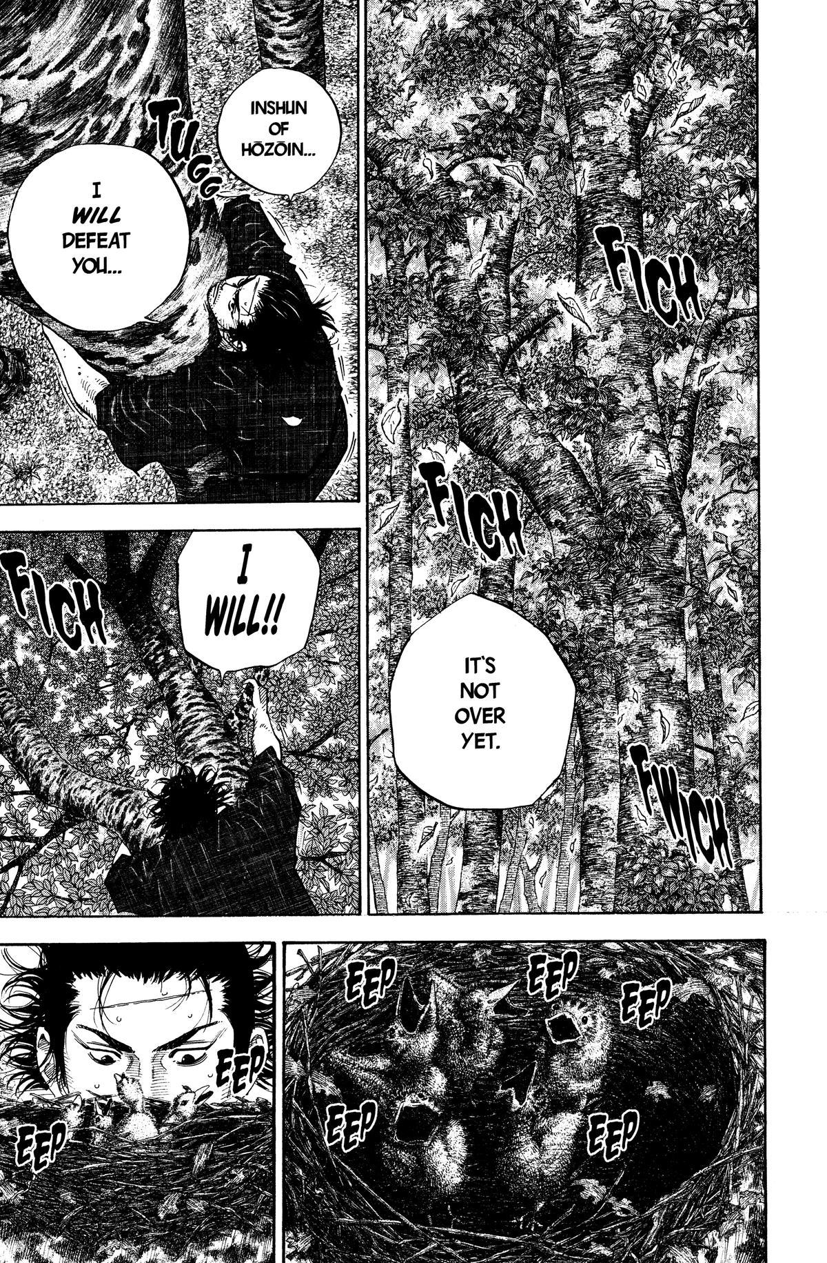 Vagabond Chapter 52 - Page 21